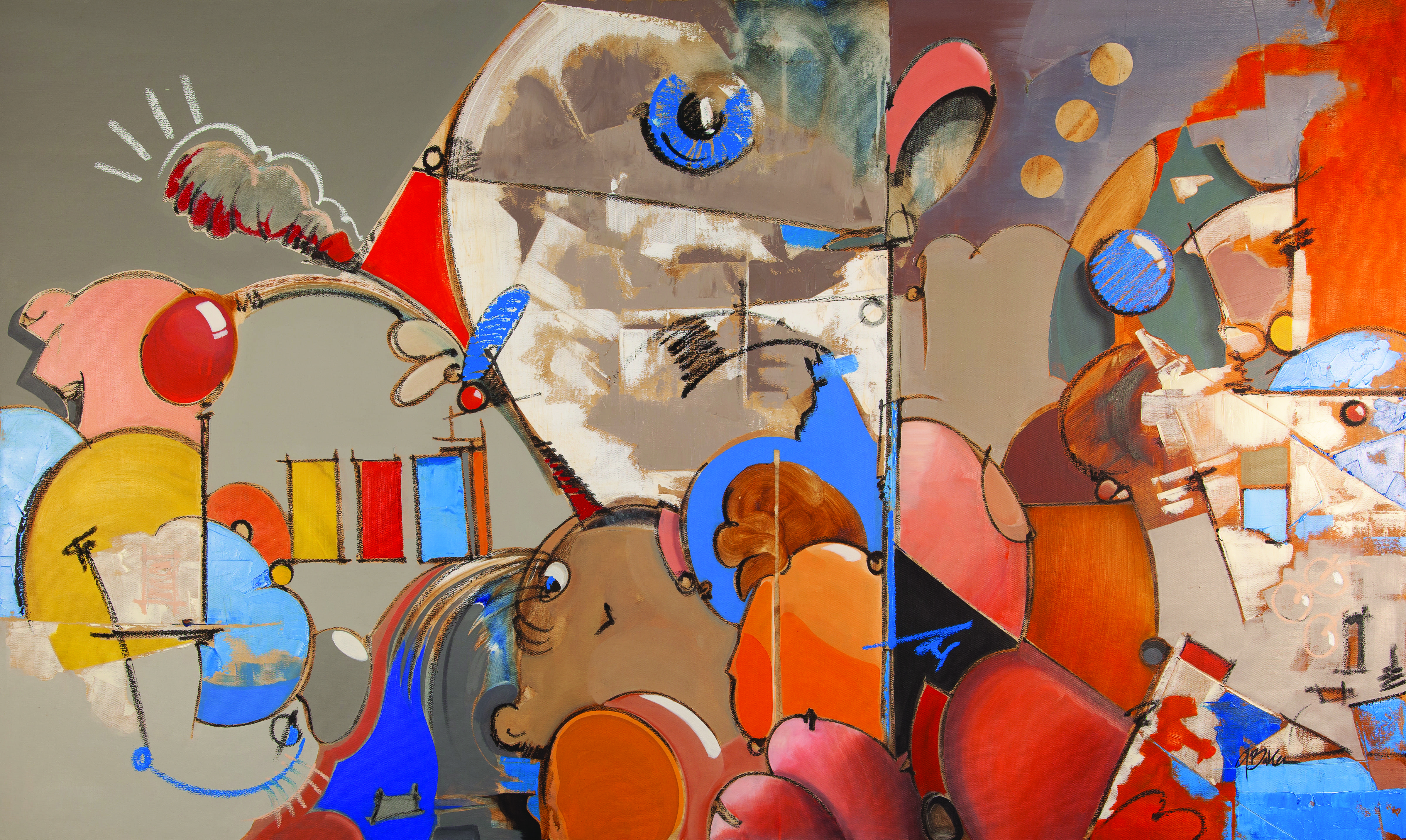 Anatomy of An Outburst