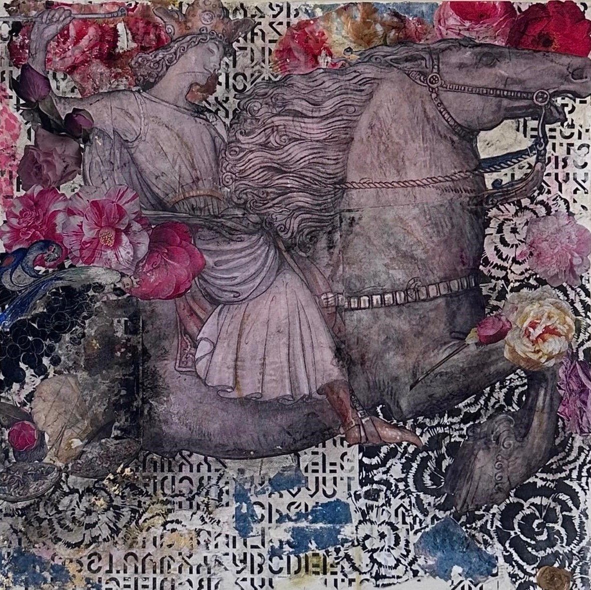 Patricia Vivian artwork