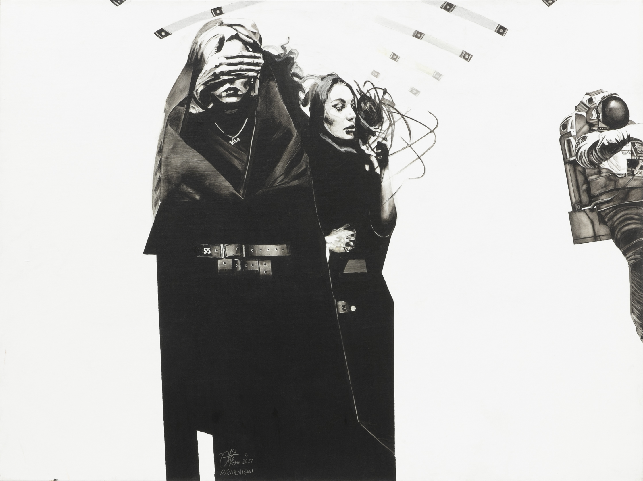 Afshin Pirhashemi artwork