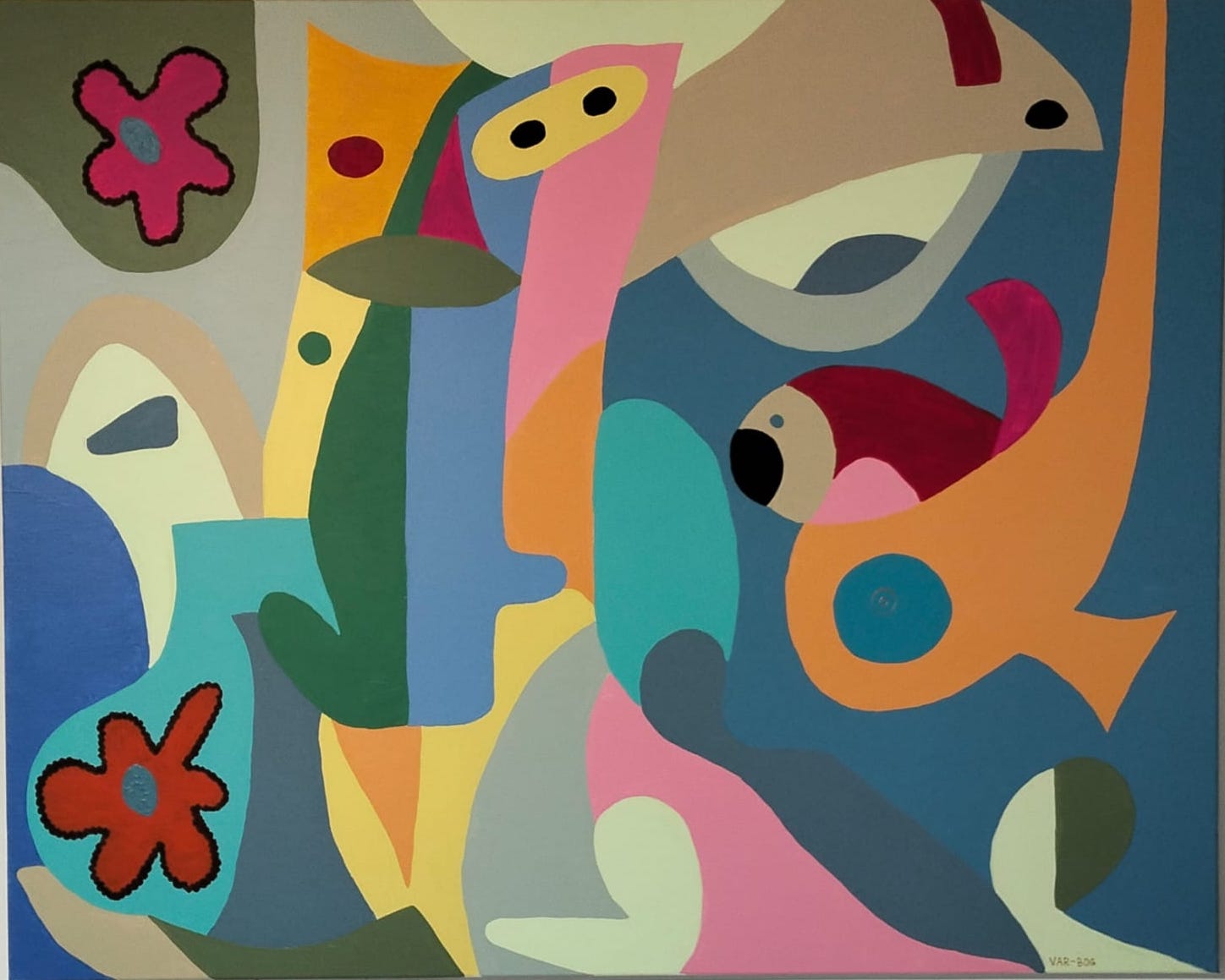 Vartan Boghossian artwork