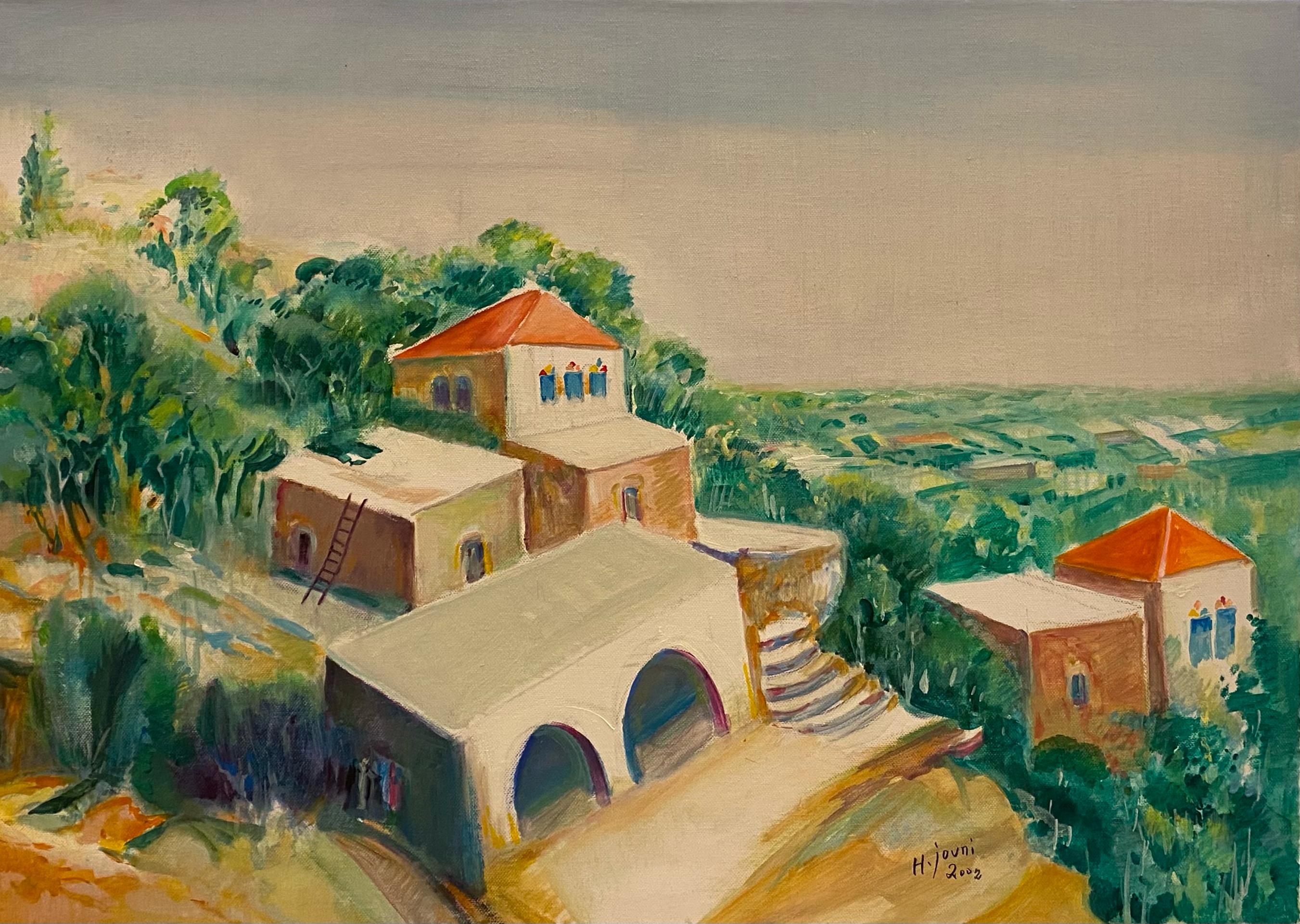 Hassan Jouni artwork