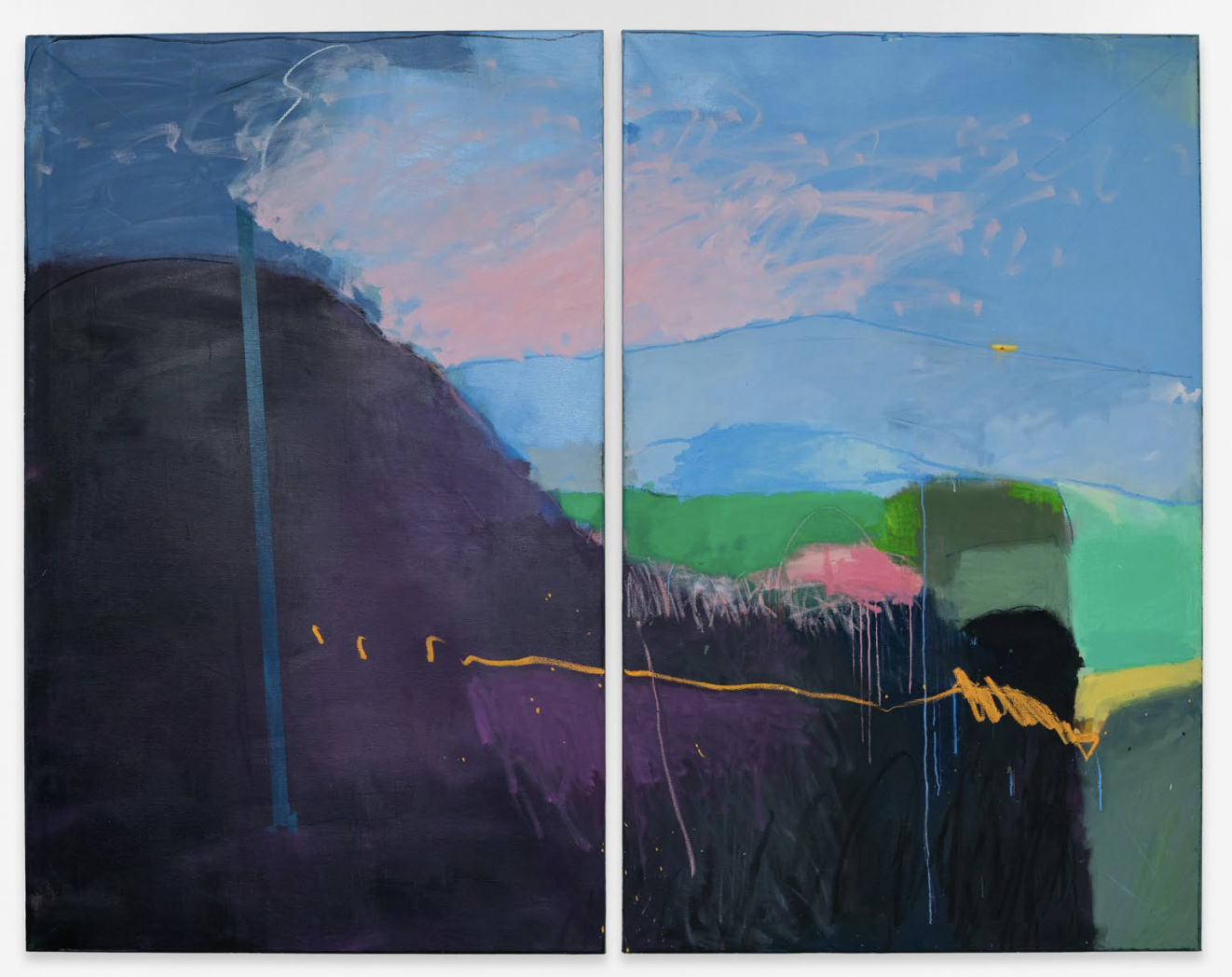 At the Edge of Knowing III