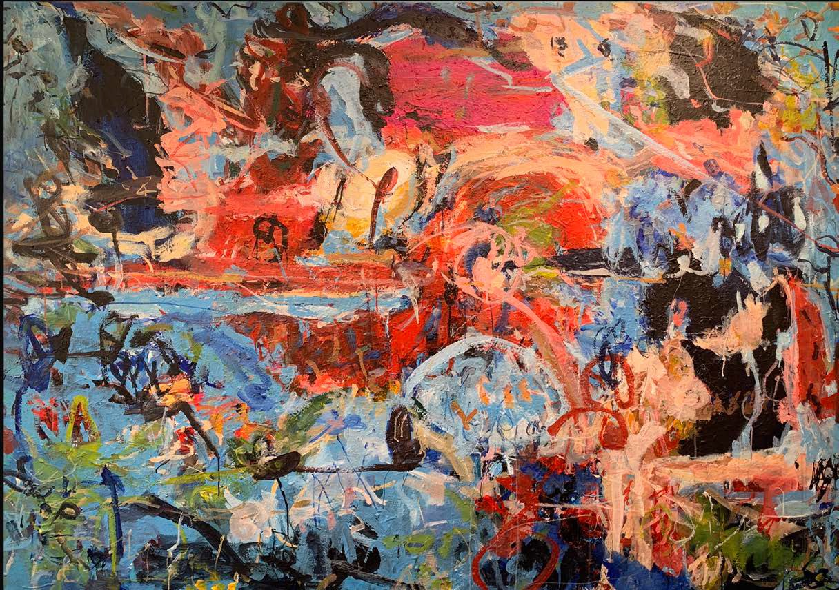 Ramzi Karanouh artwork