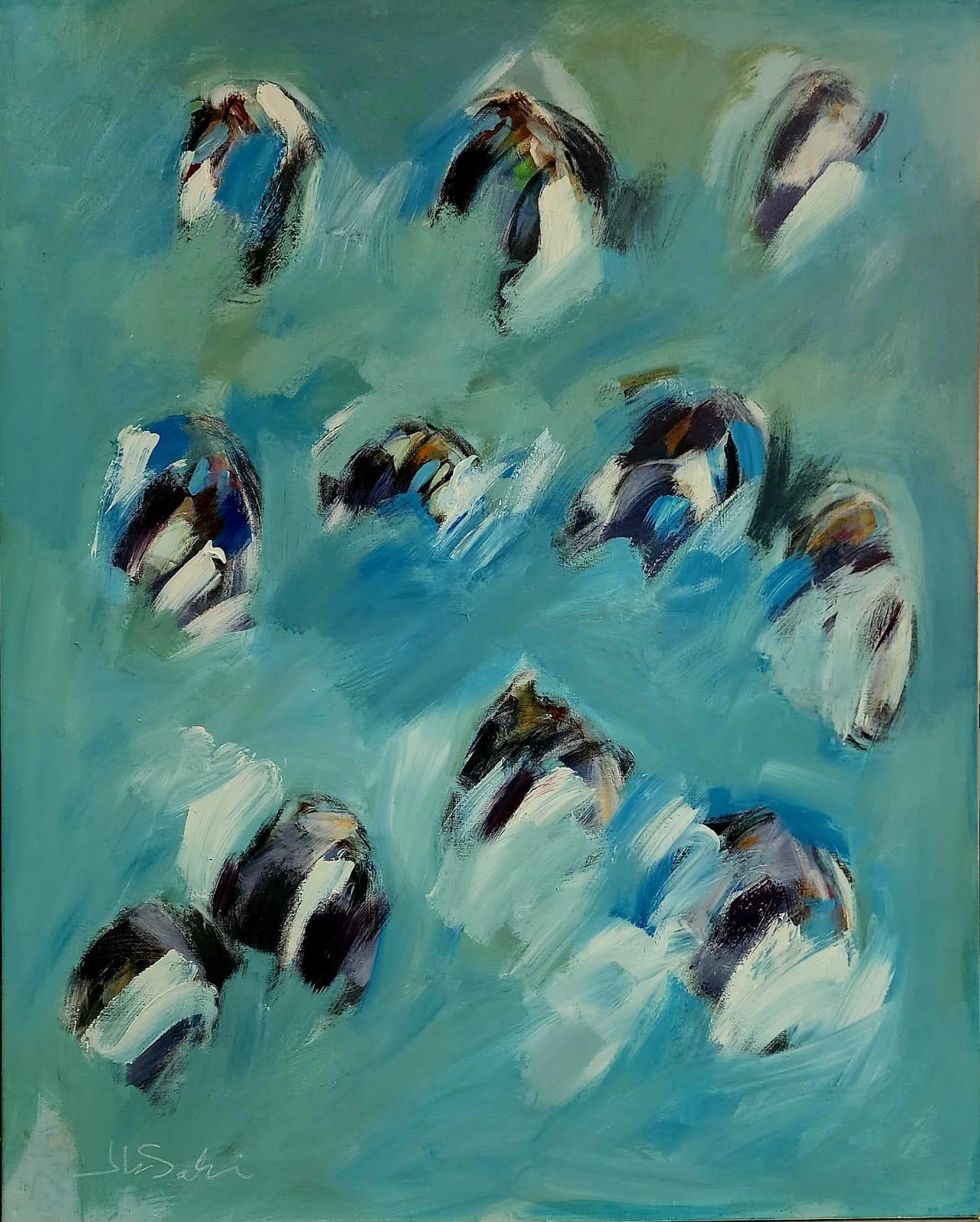 Abdulraheem Salim artwork