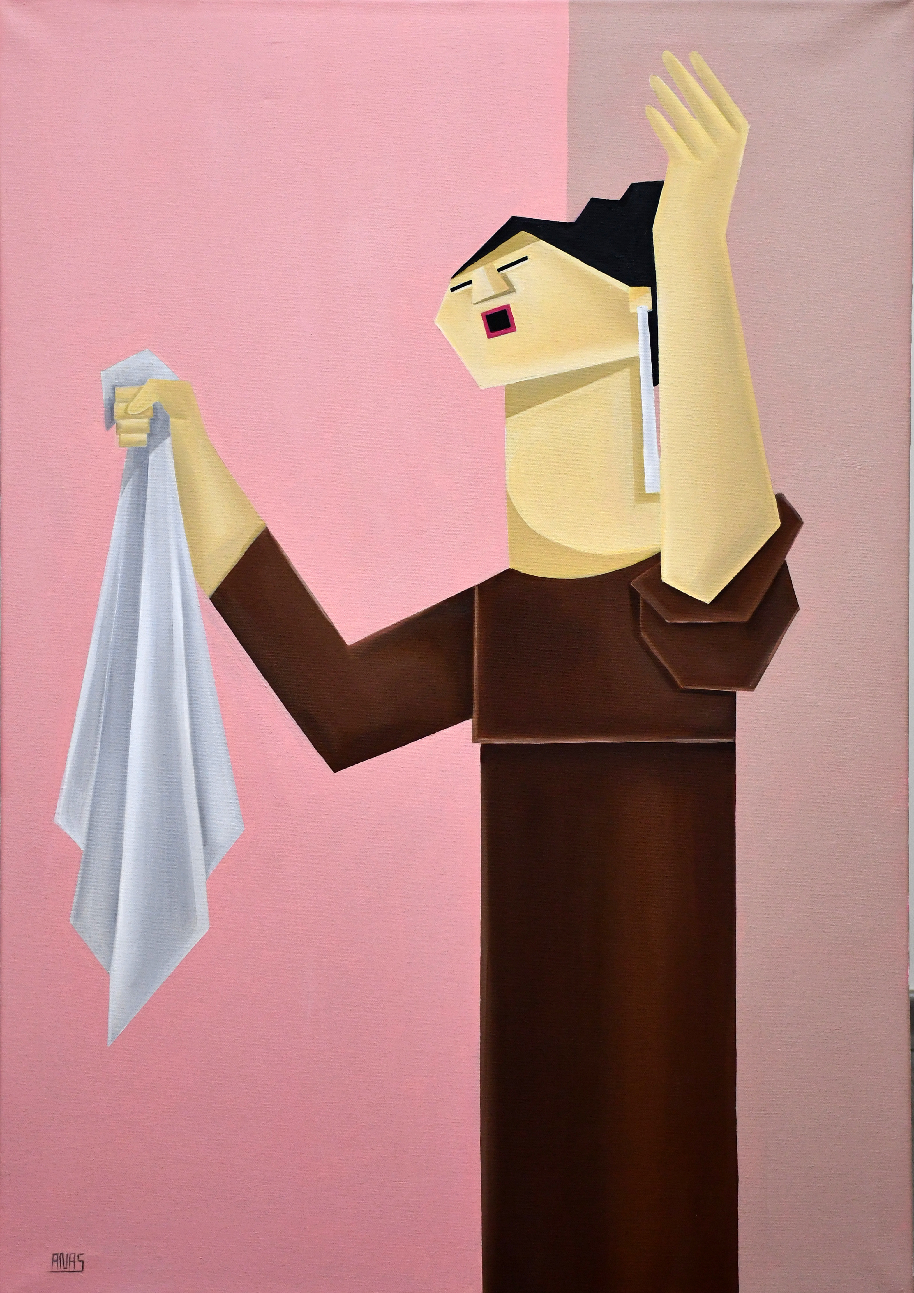 Anas El Lakkis artwork