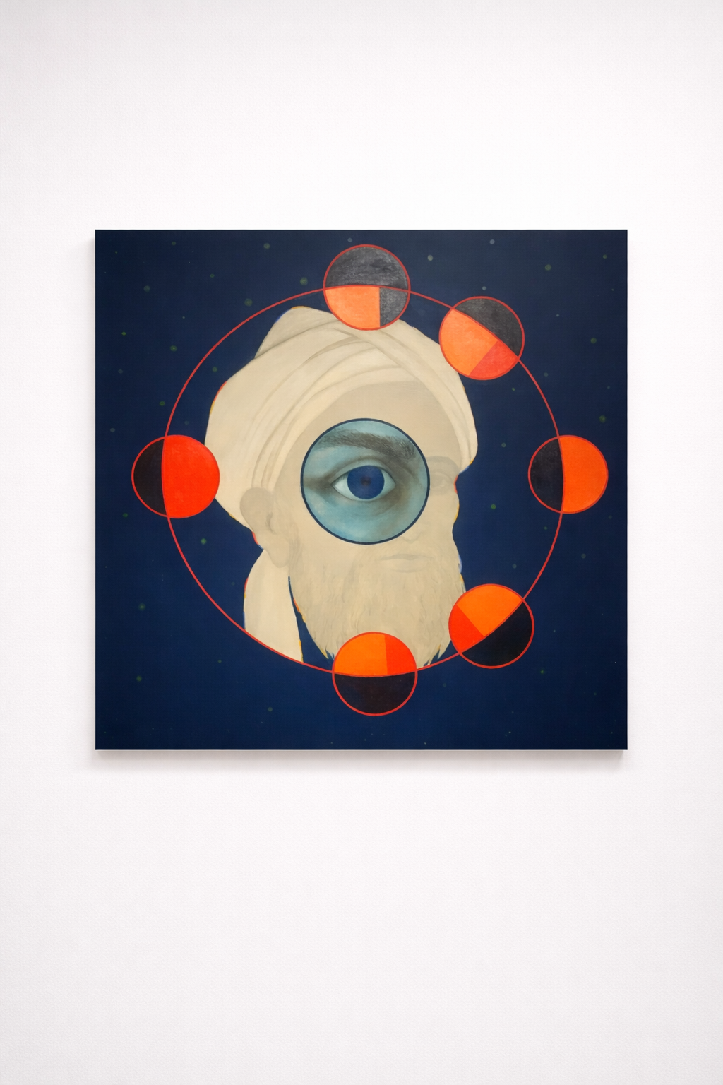 Nazar Yahya artwork