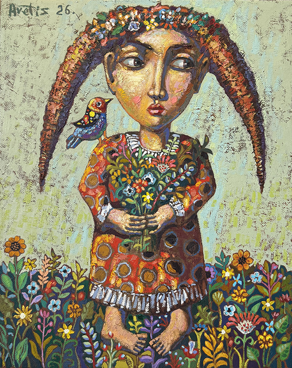 Floral Memories