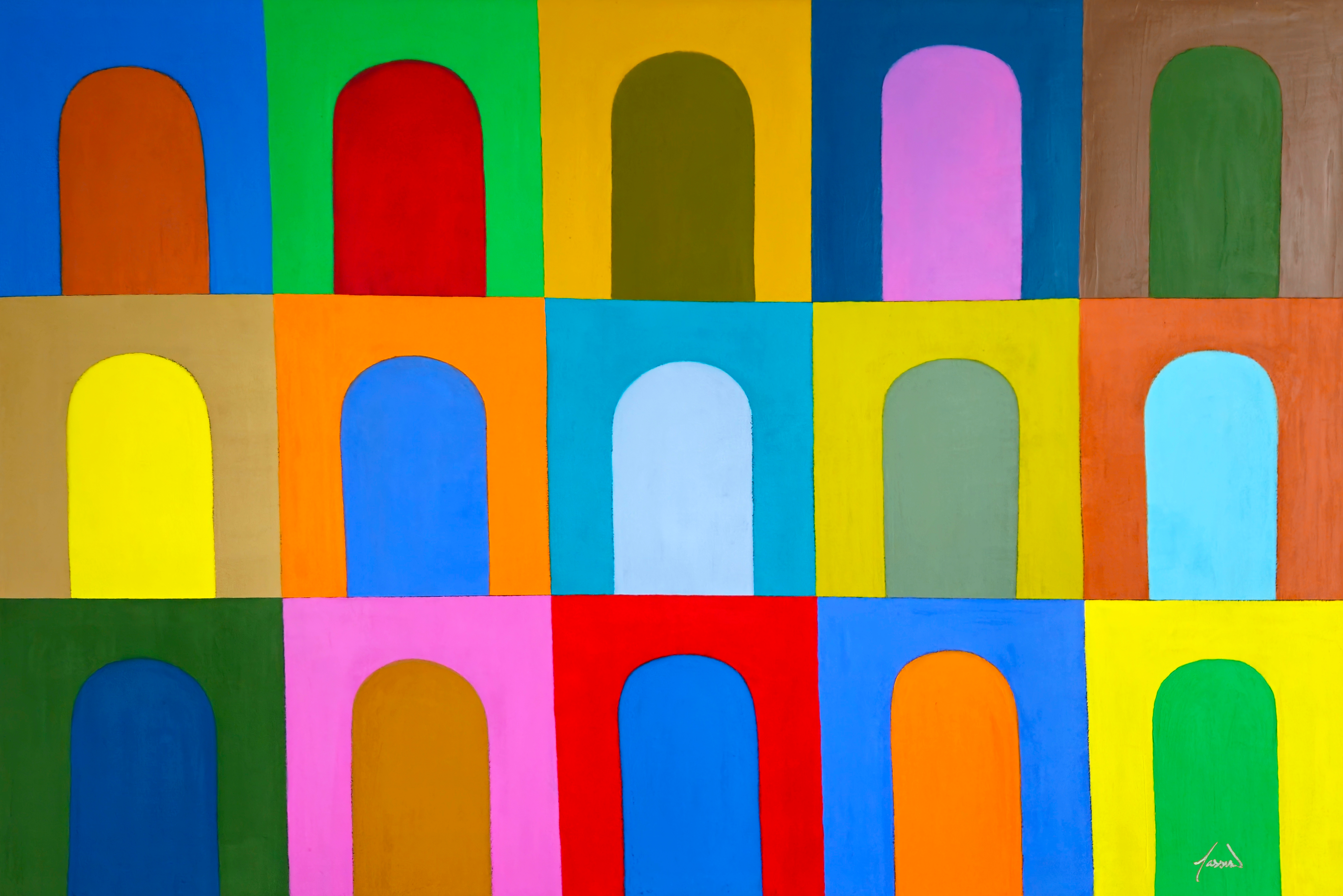 Nassim Nasr artwork