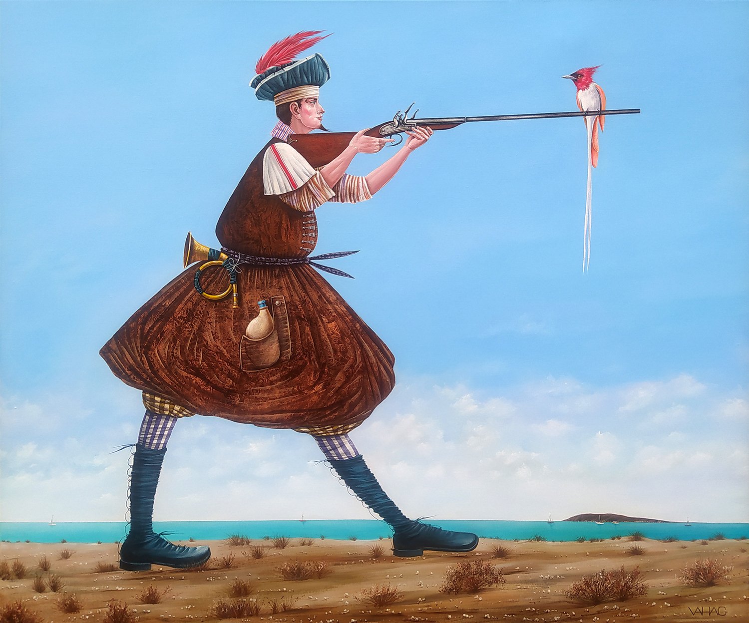 Vahagn Haroutyunian artwork