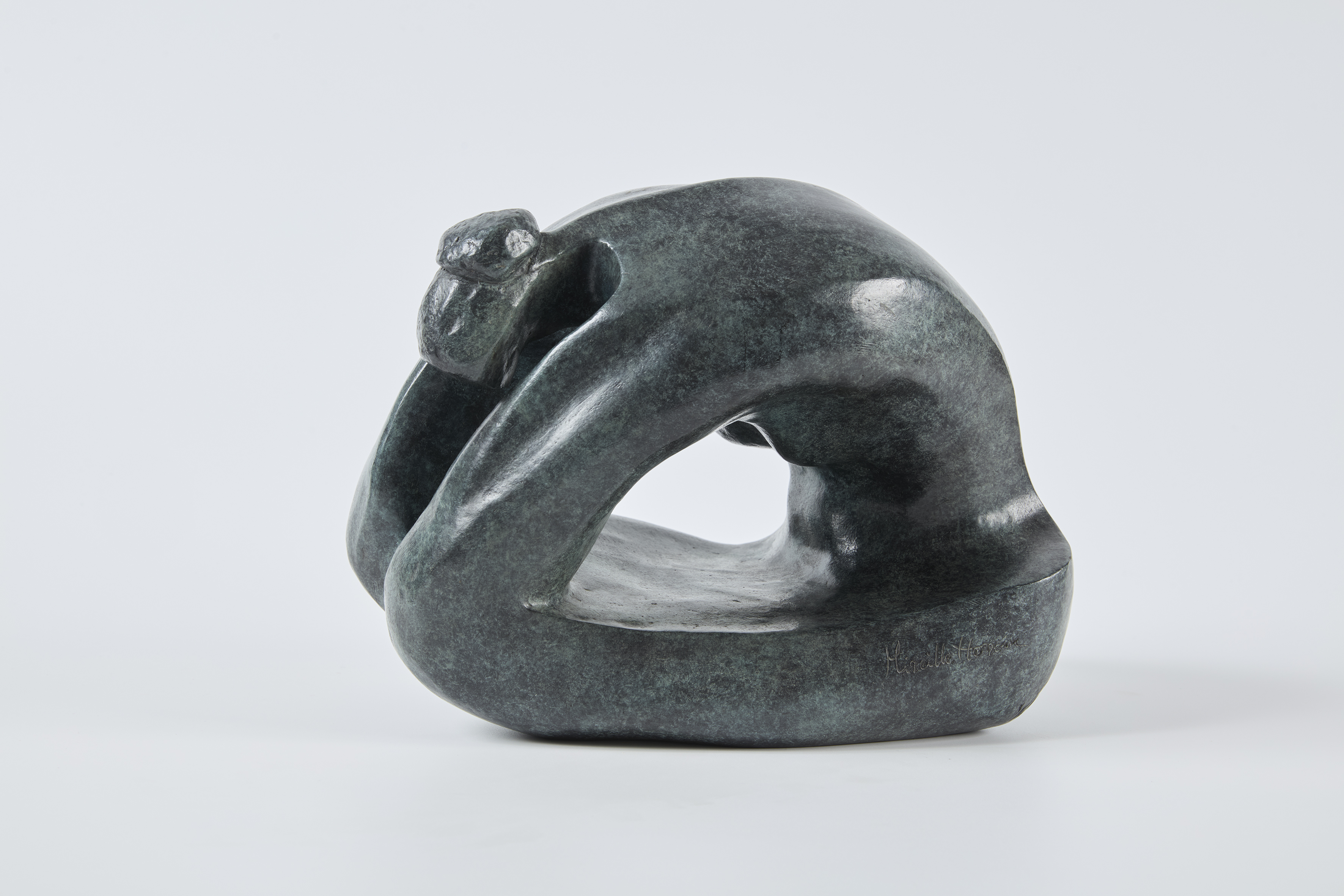 Femme cerceau