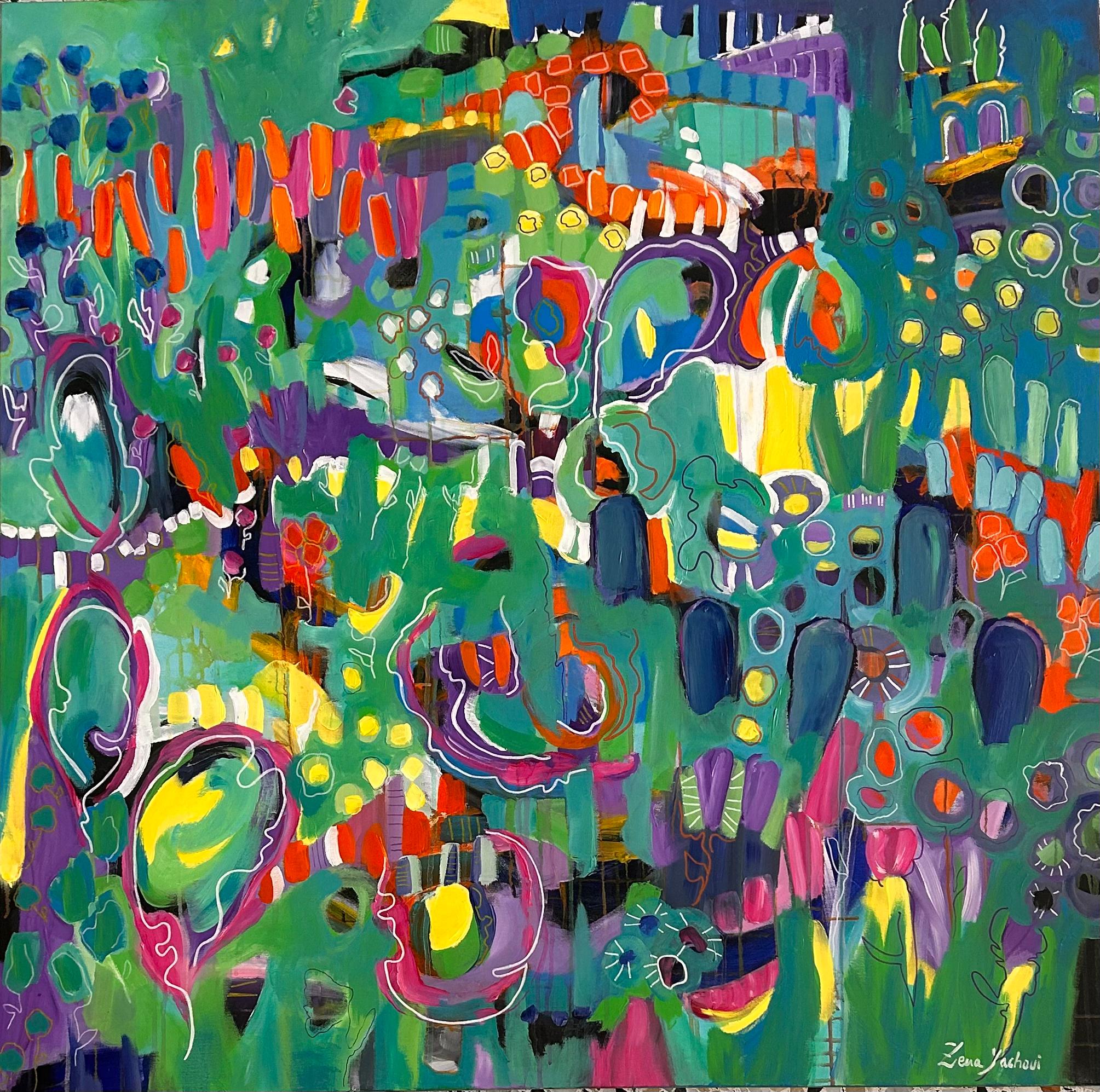 Zena Yachoui artwork