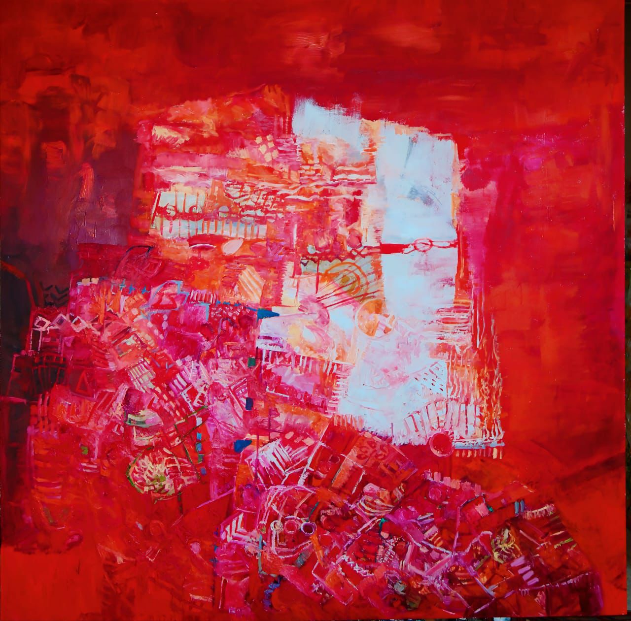 Aaliyah Zaytoun artwork