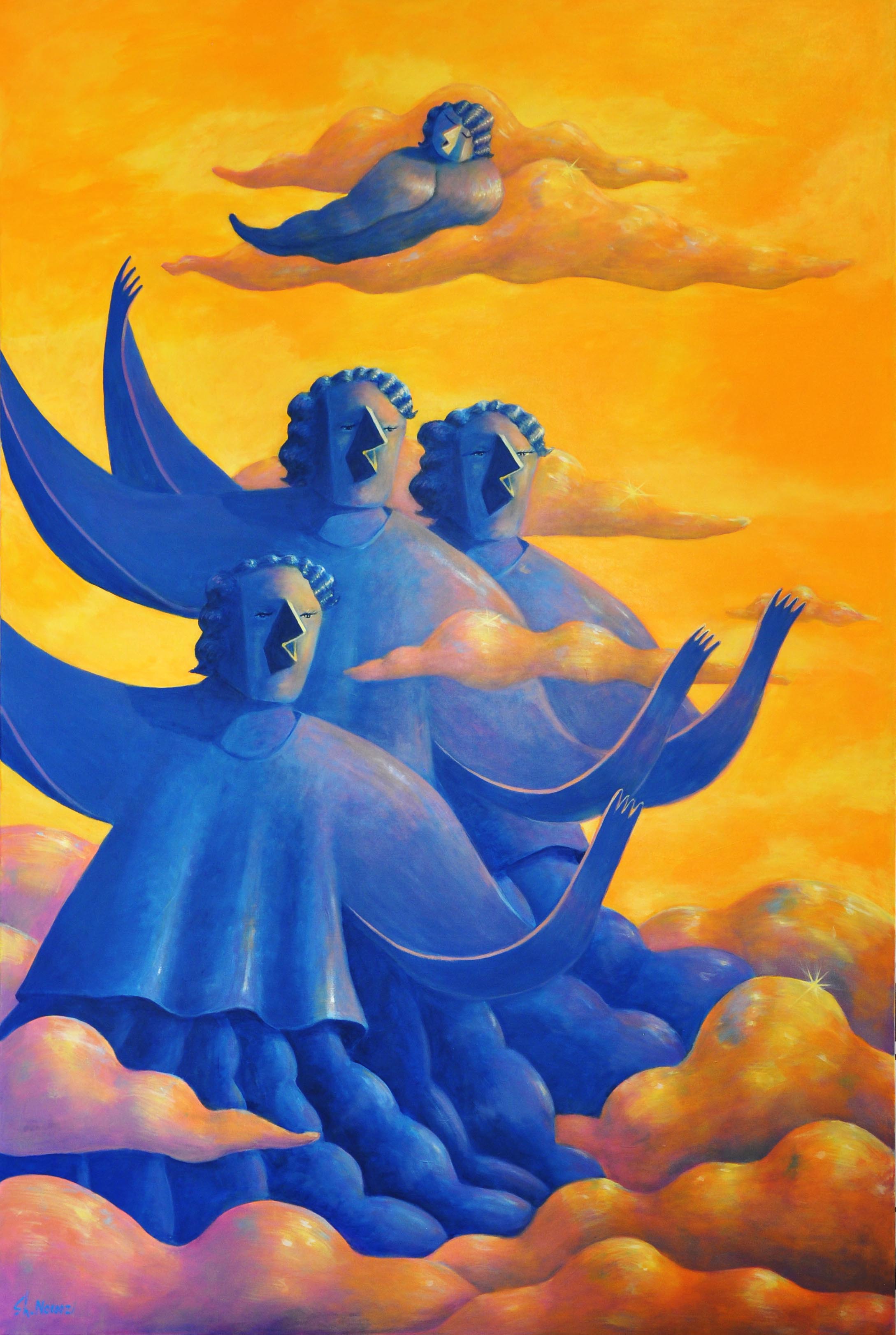 Shiva Noroozi artwork