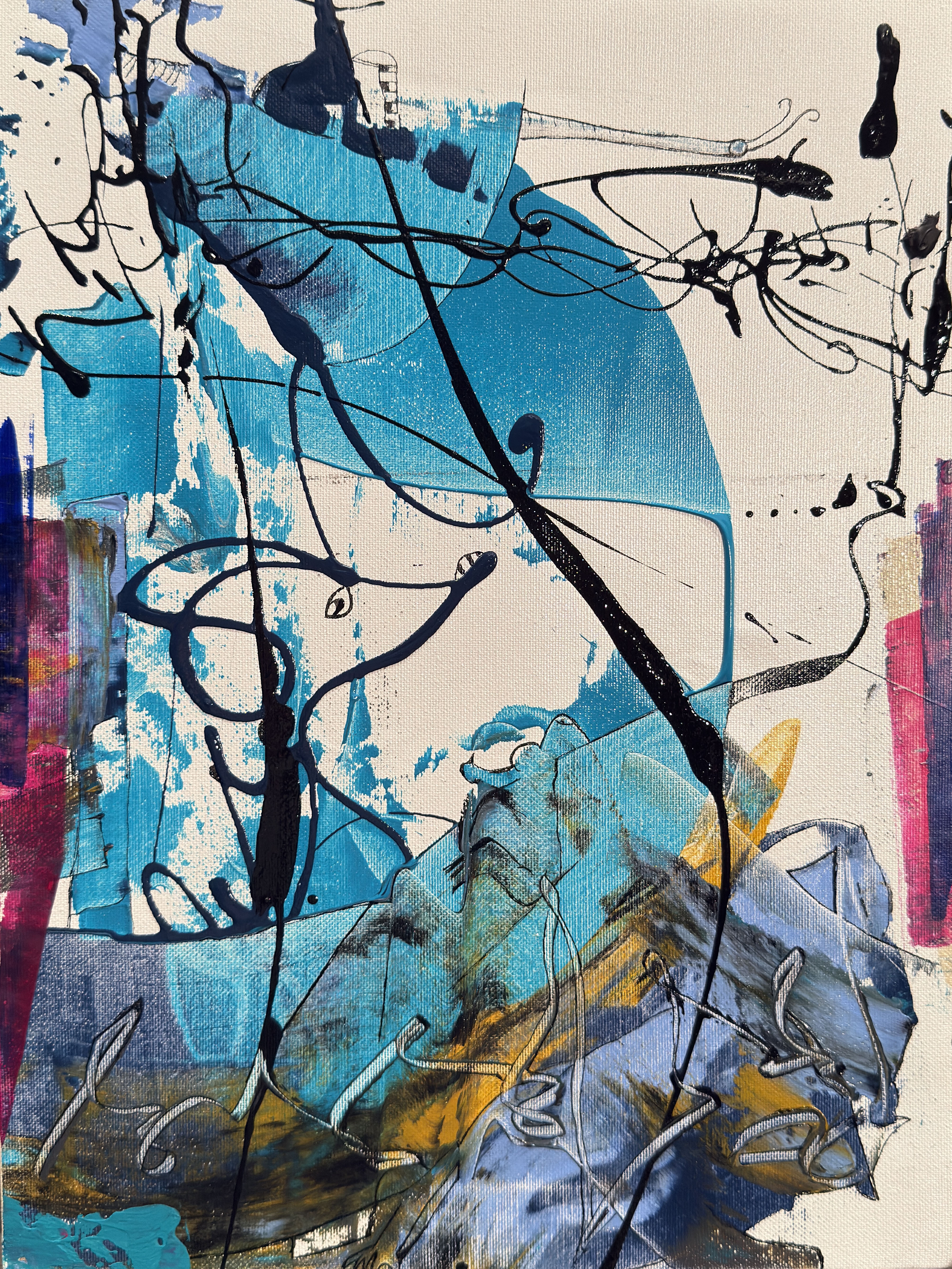 Between land and the sea