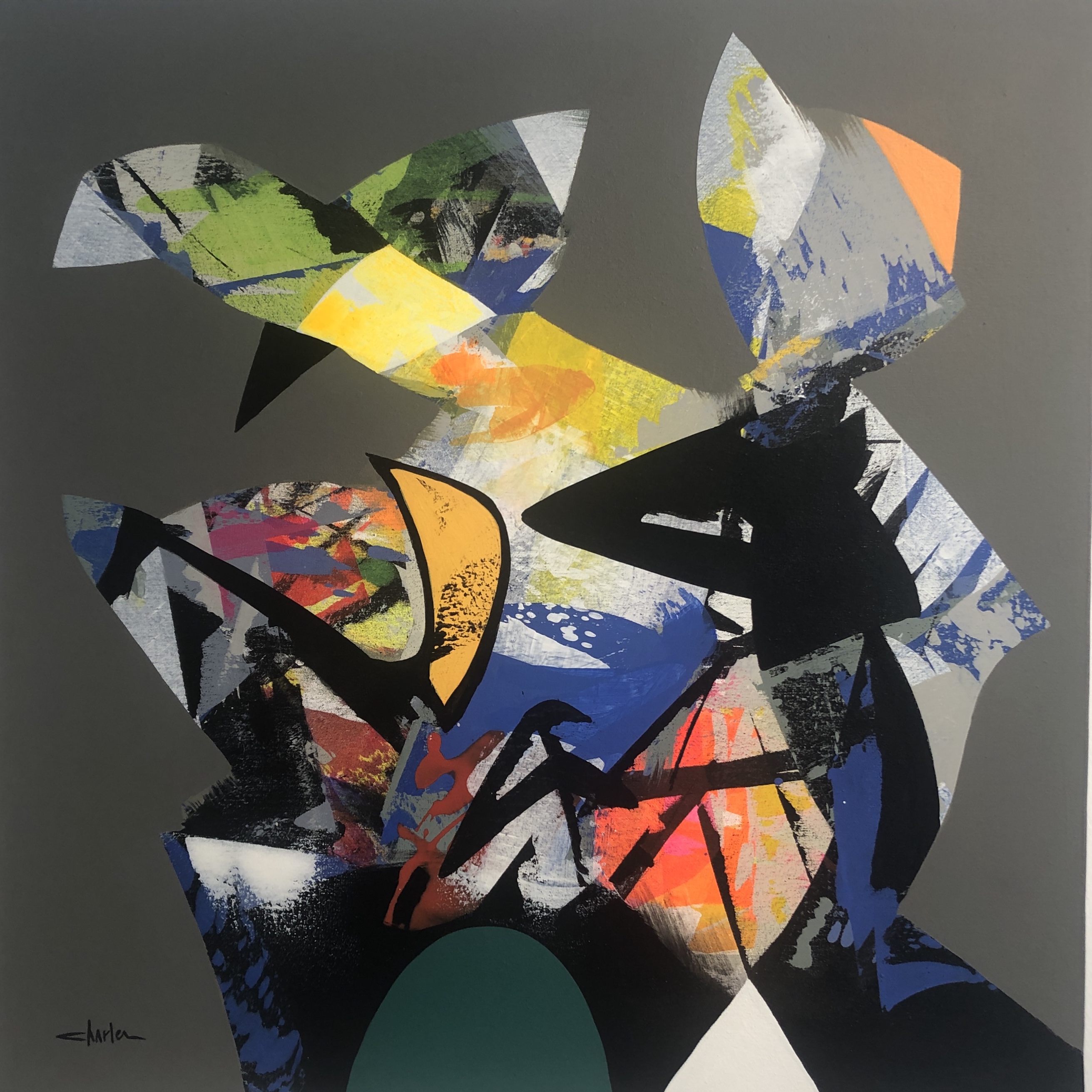 Charles Khoury artwork