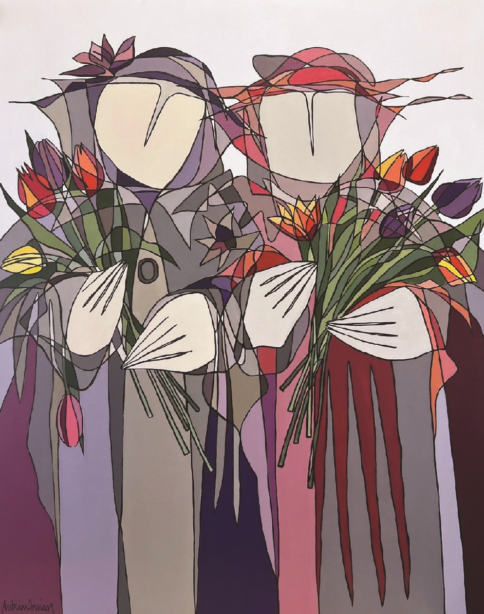 Aaliyah Zaytoun artwork