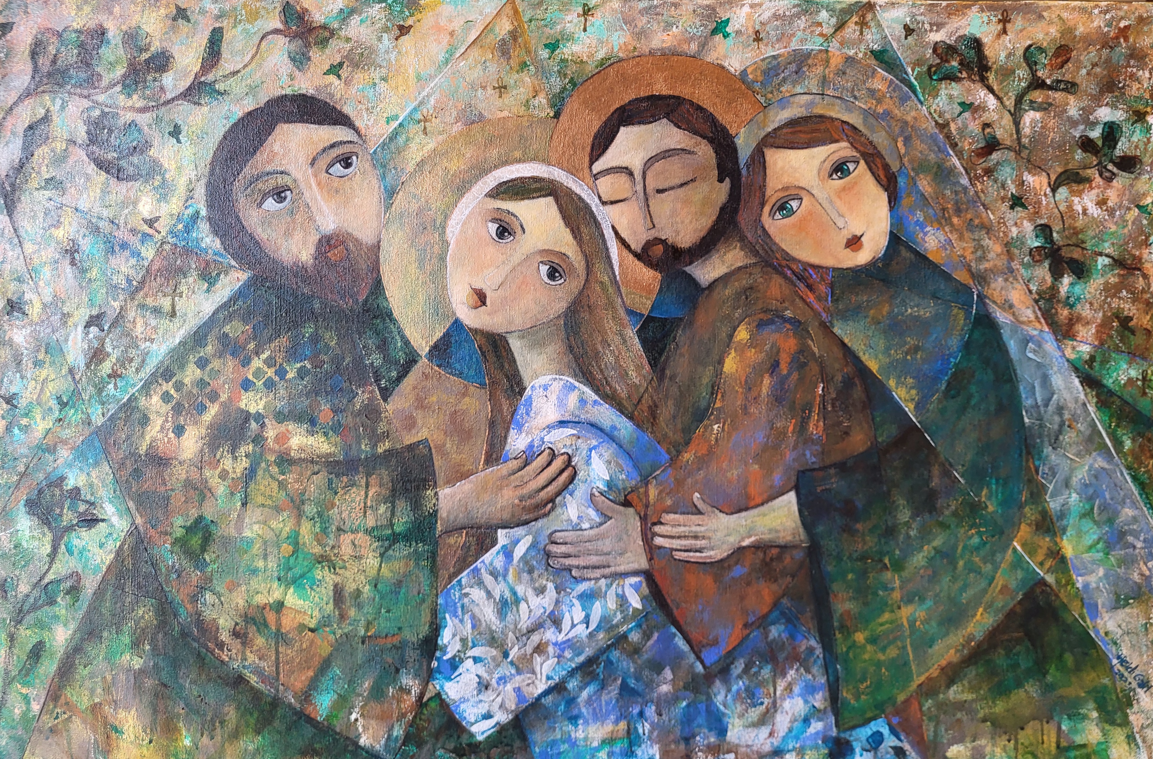 Heidi Galil artwork