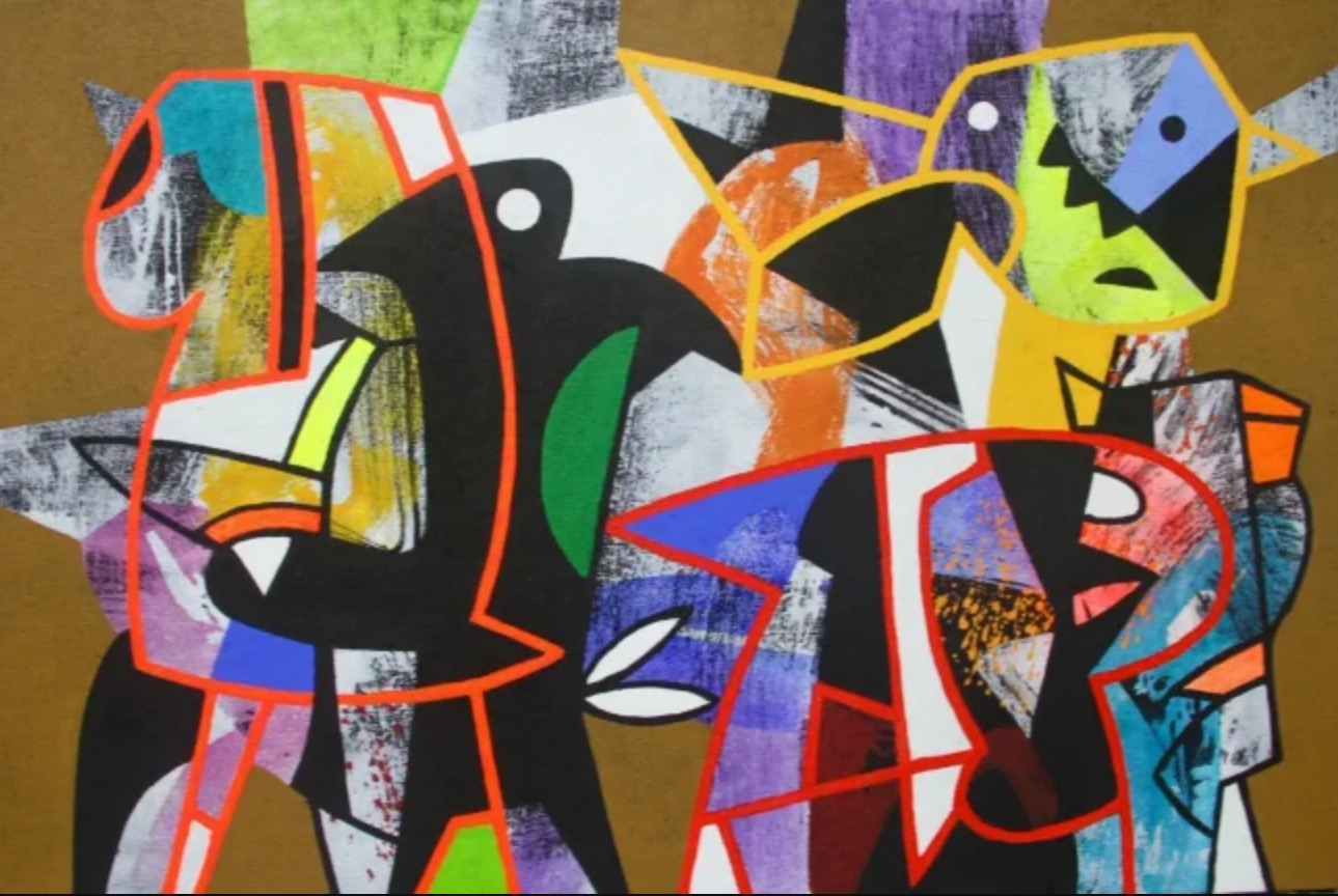 Charles Khoury artwork