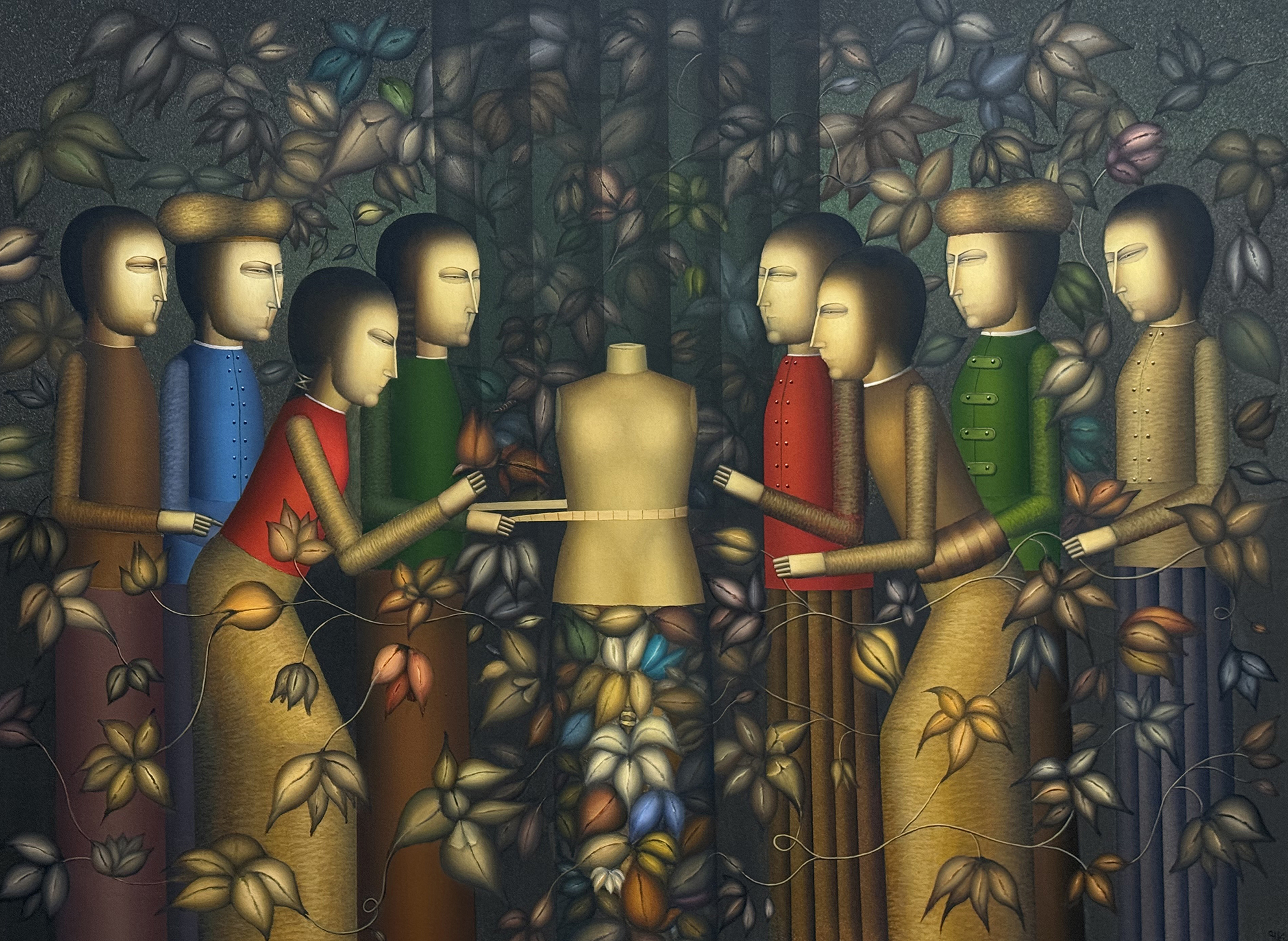 Armen Gevorgian artwork