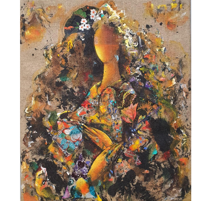 Hammoud Chantout artwork