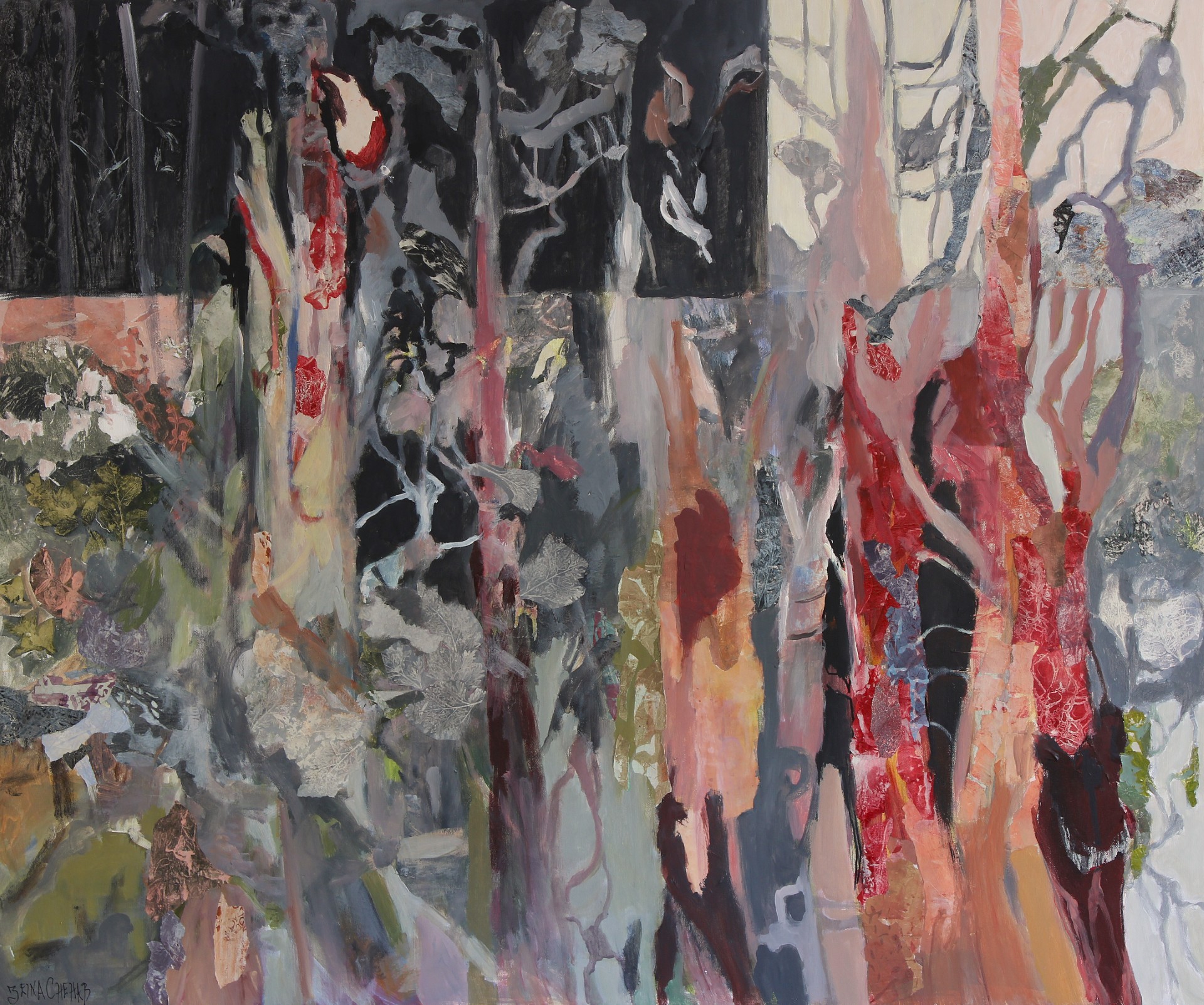 Zeina Chehab artwork