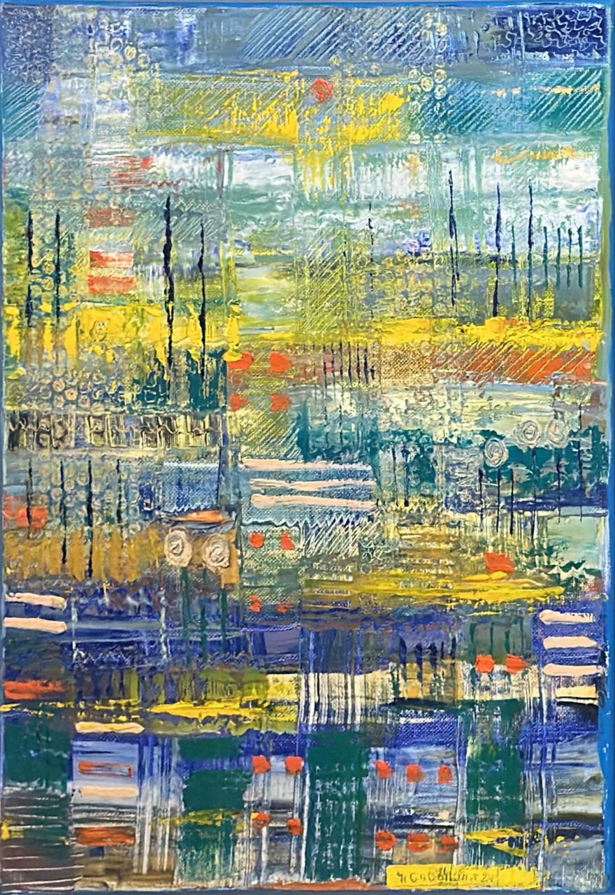 Mireille Goguikian artwork