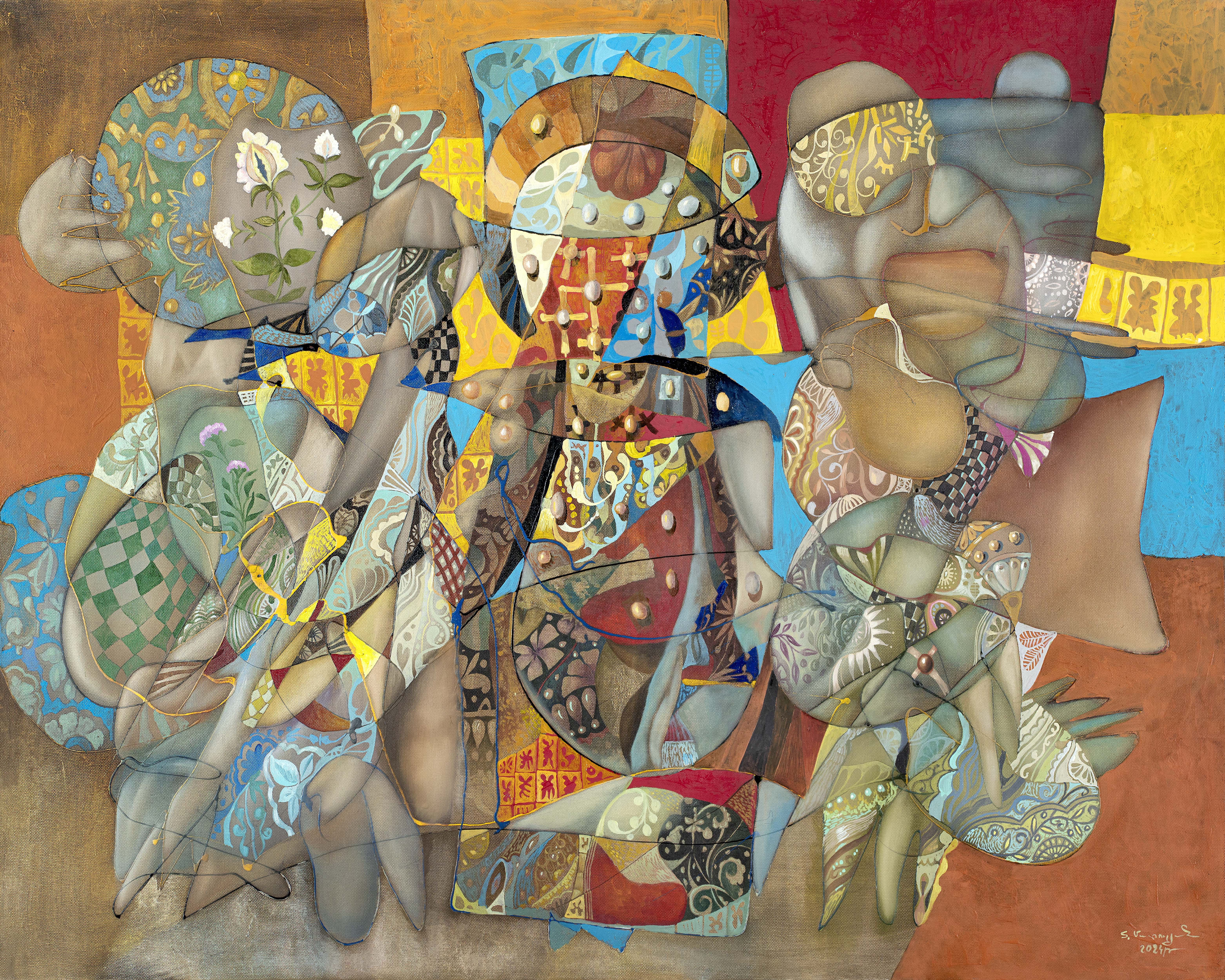 Patchwork