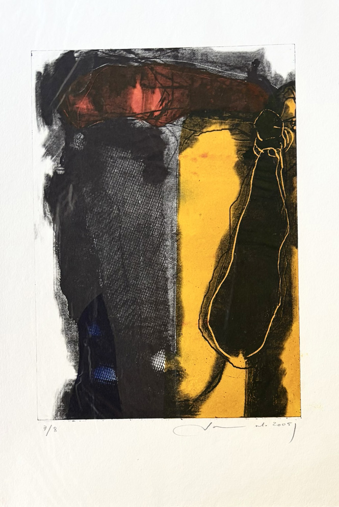 Lithograph