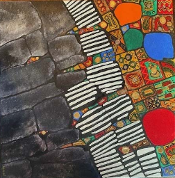 Yolande Labaki artwork