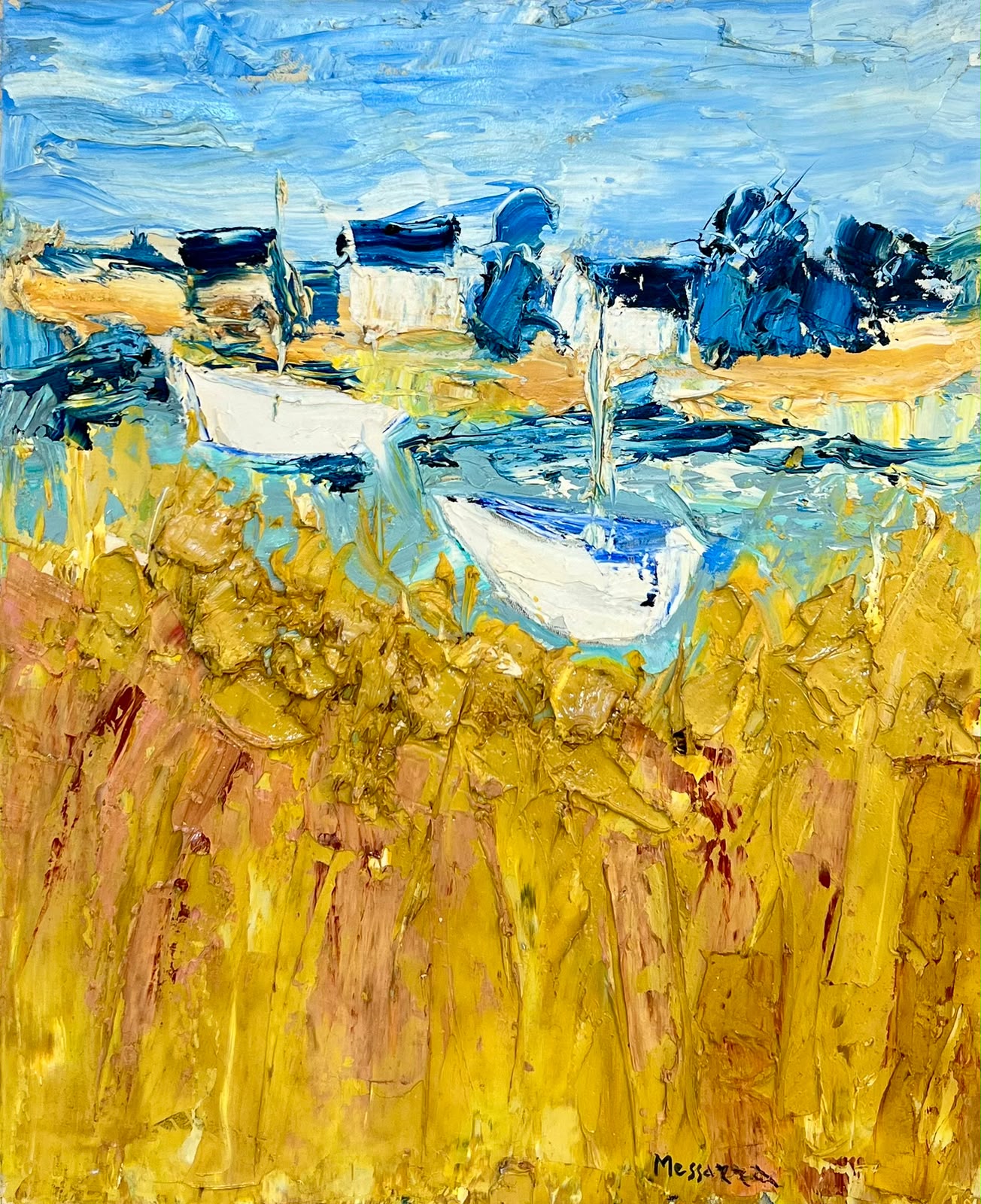 Robert Messarra artwork