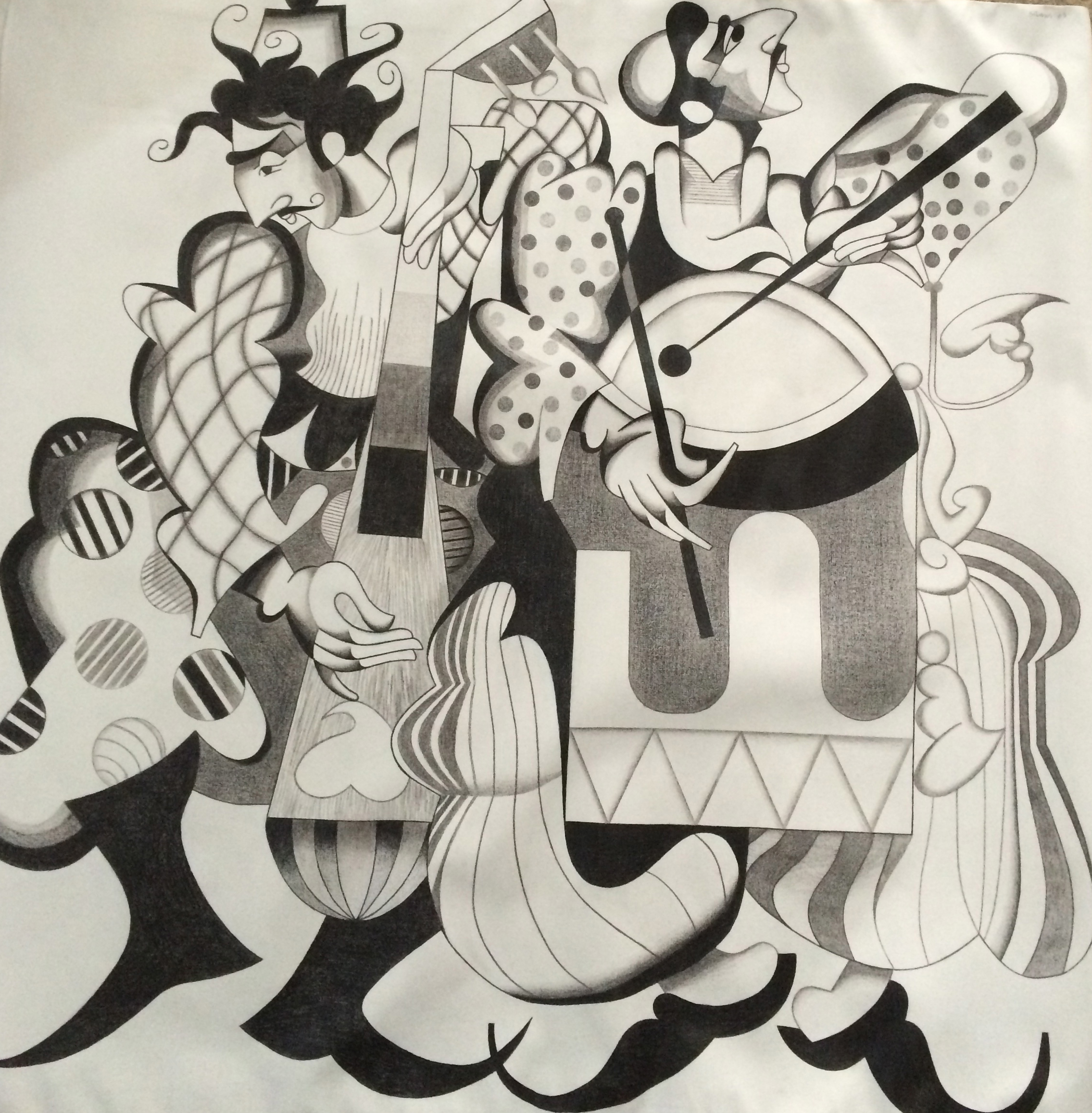 Silwan Ibrahim artwork