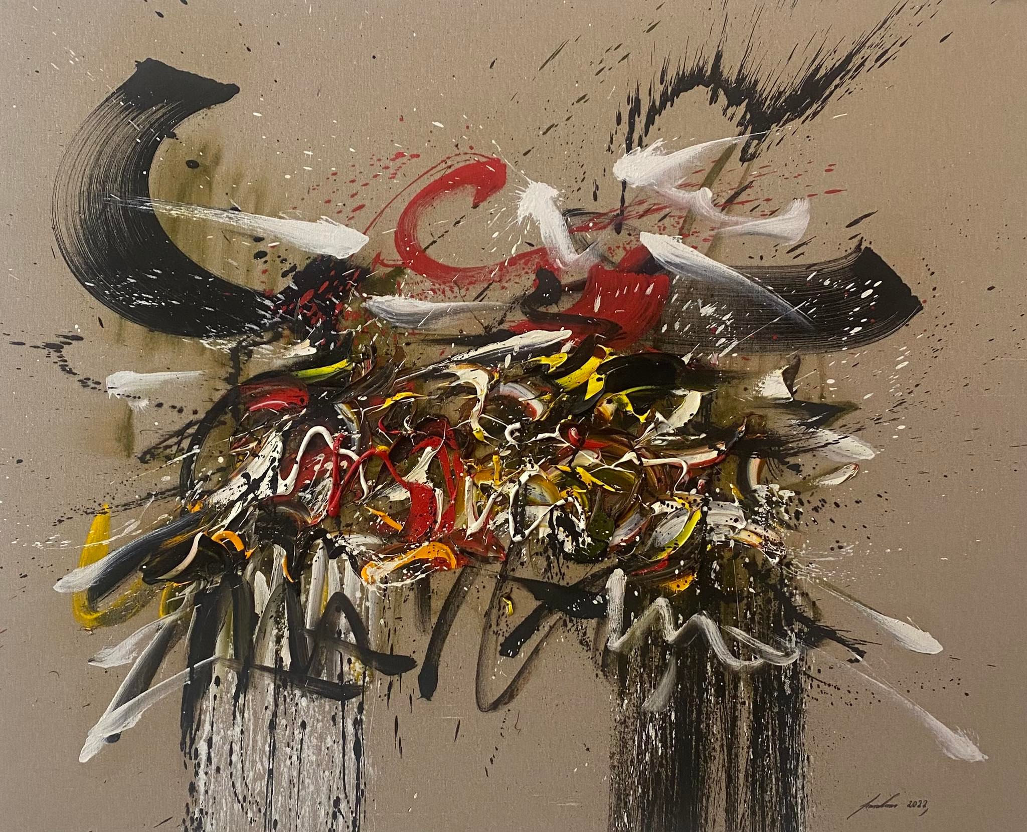 Aaliyah Zaytoun artwork