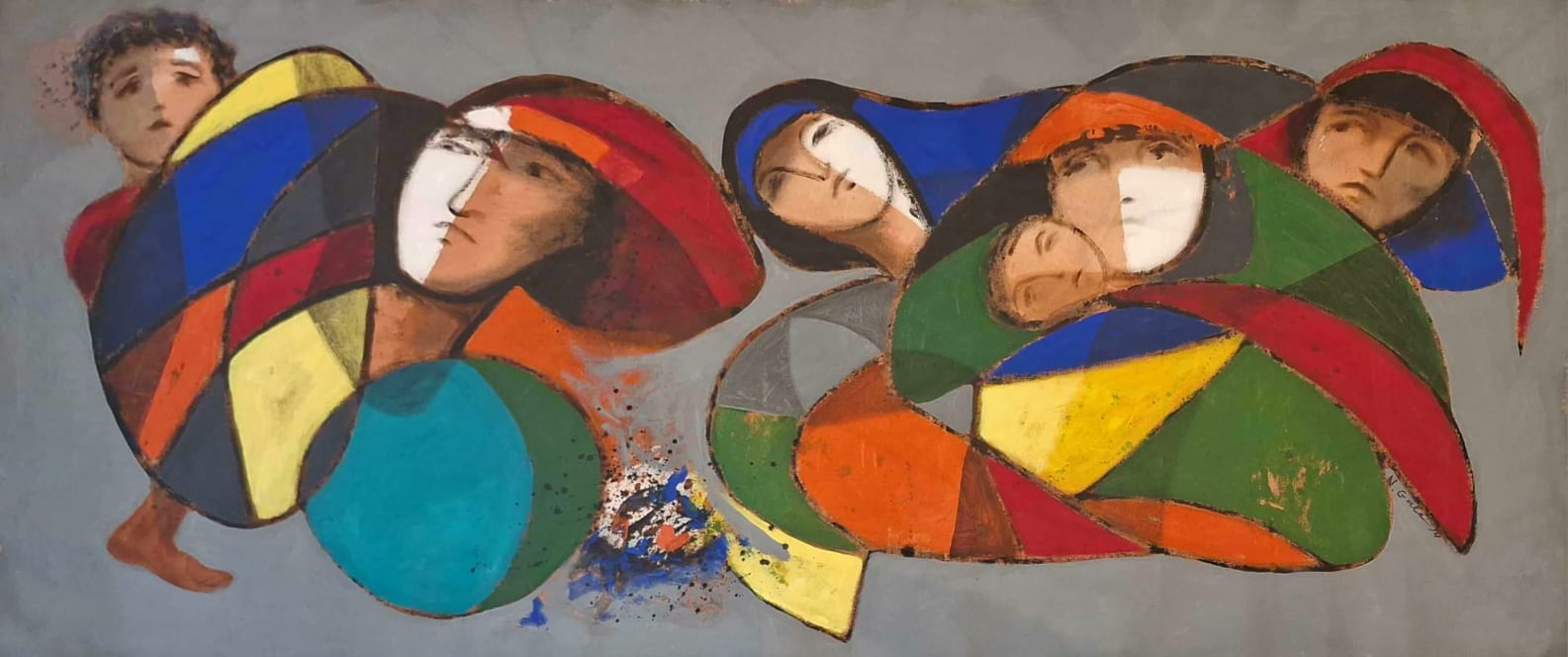 Nihad Gule artwork