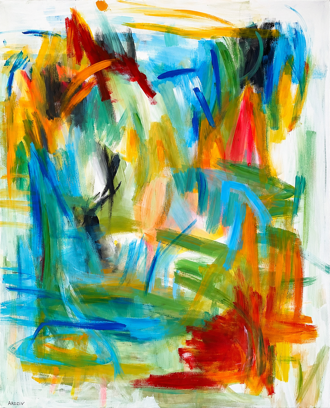 Lucy (Ardziv) Pochoghlian artwork