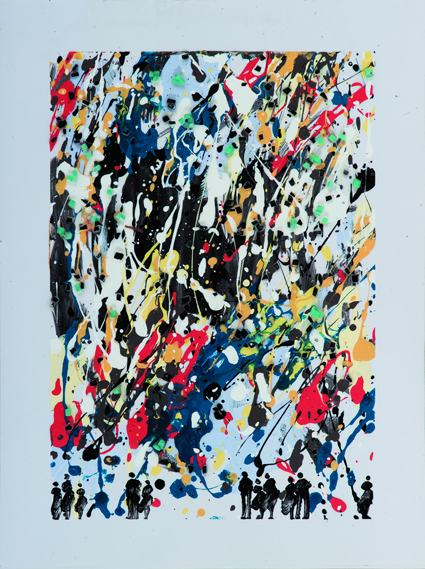 Chaouki Chamoun artwork