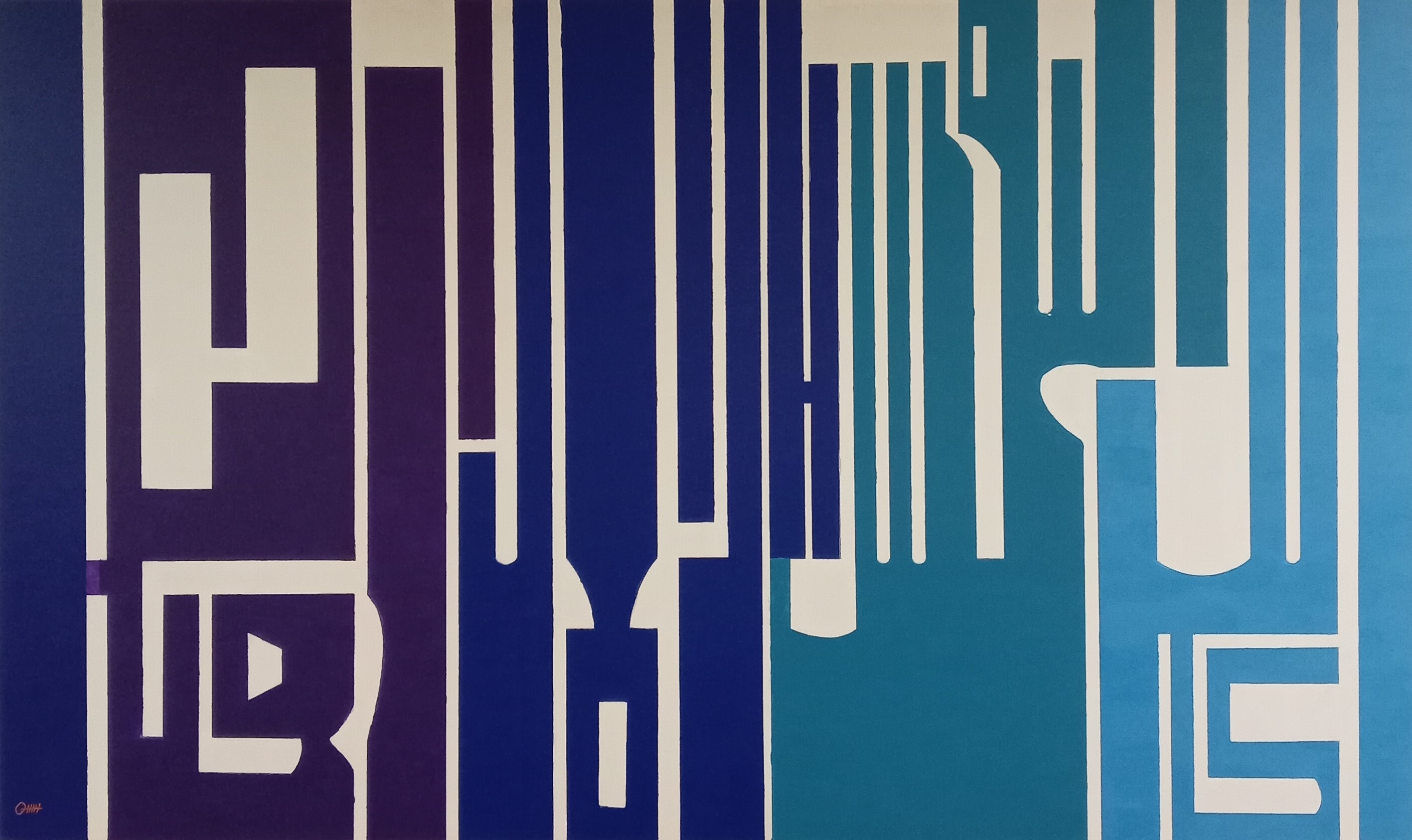 Wasim Al Saadi artwork