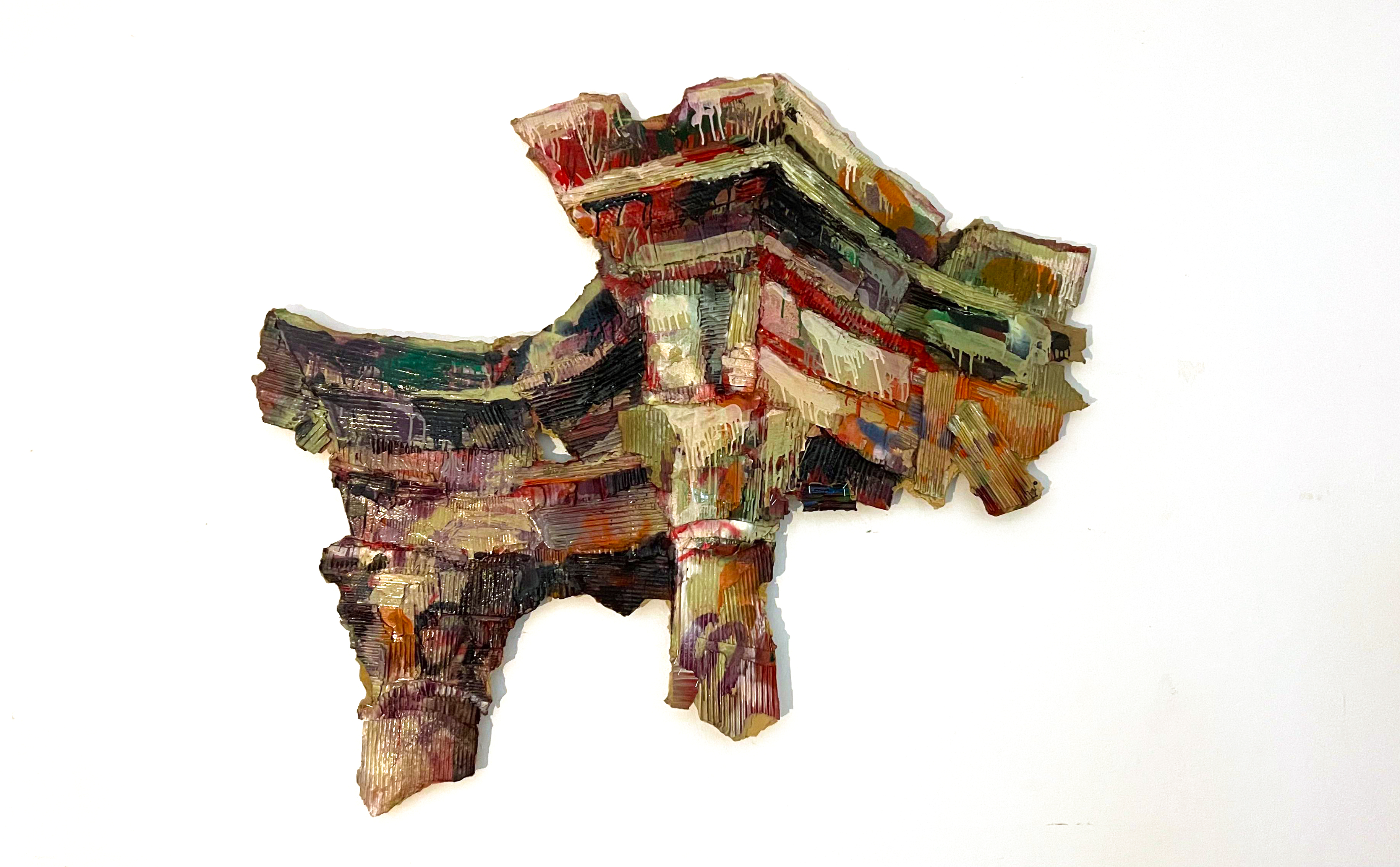 Tayf Al Masri artwork