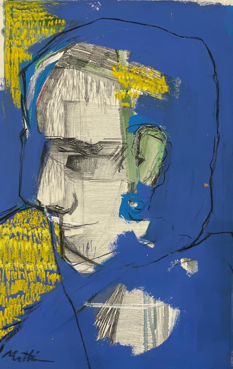 Mathieu Makhlouf artwork