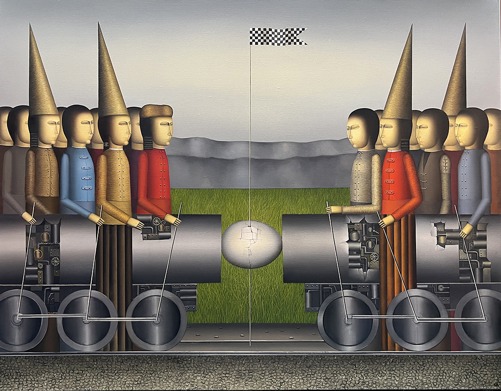 from the ''Collision'' series