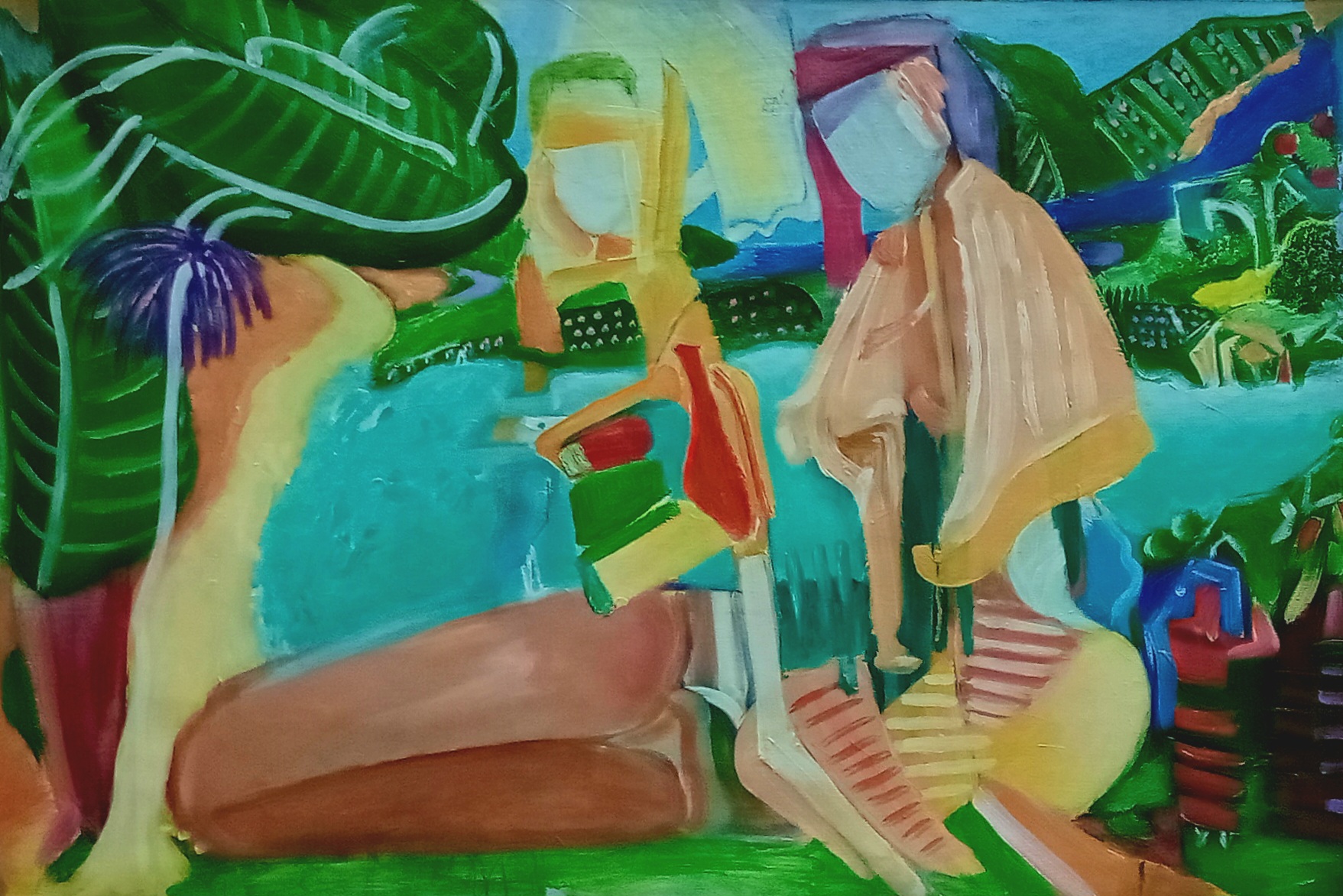 Gretta Souheil Sukarieh artwork