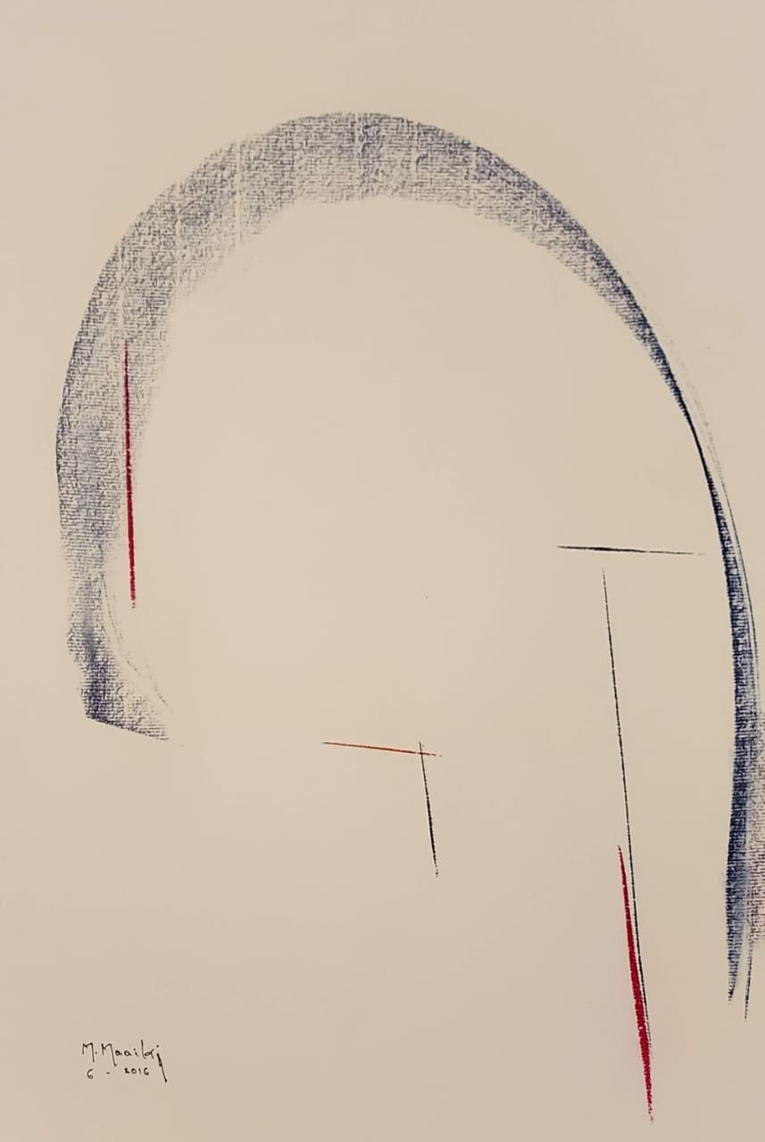 Michel Maaiki artwork