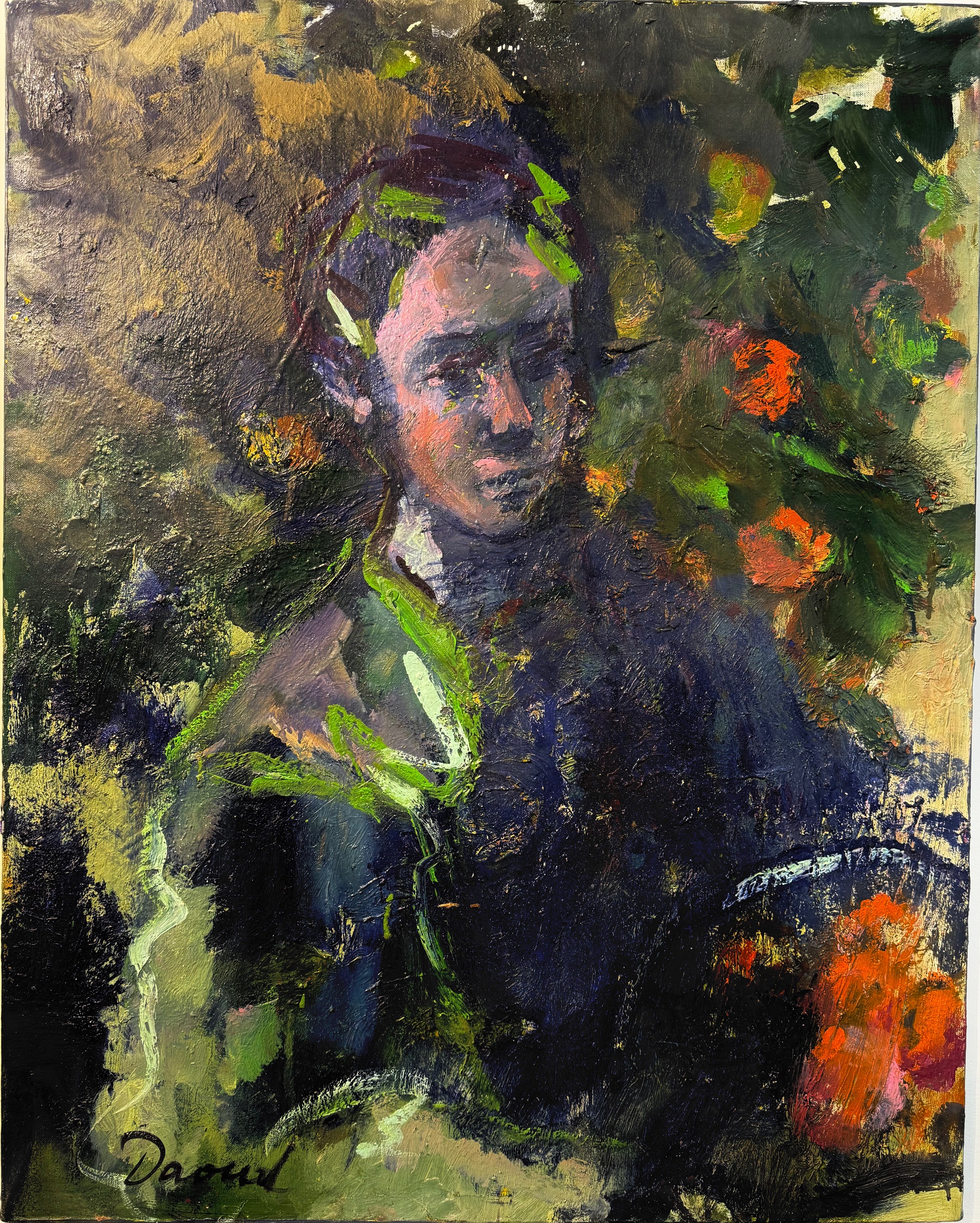 Cueillette des pommes