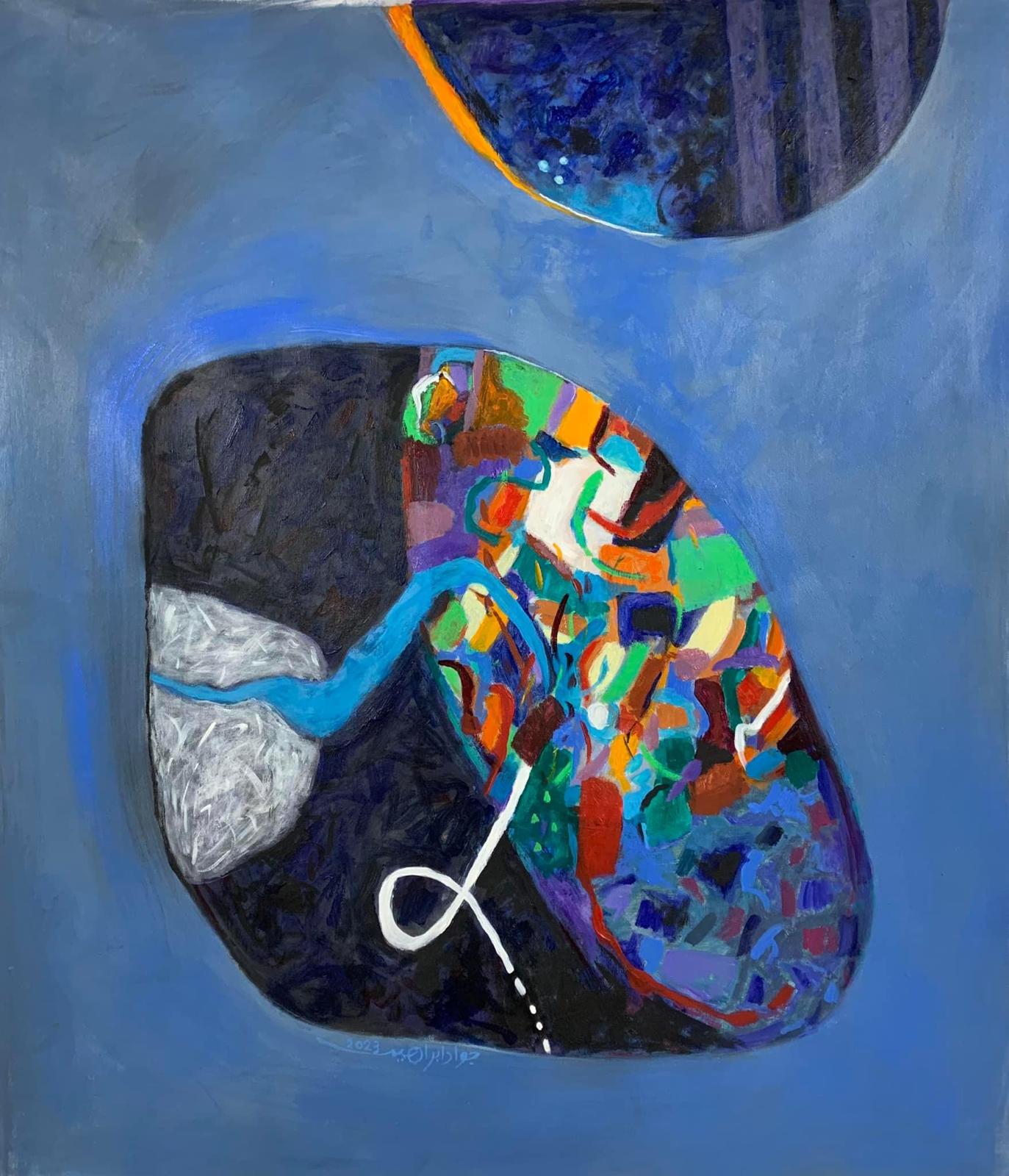 Jawad M Ibrahim artwork