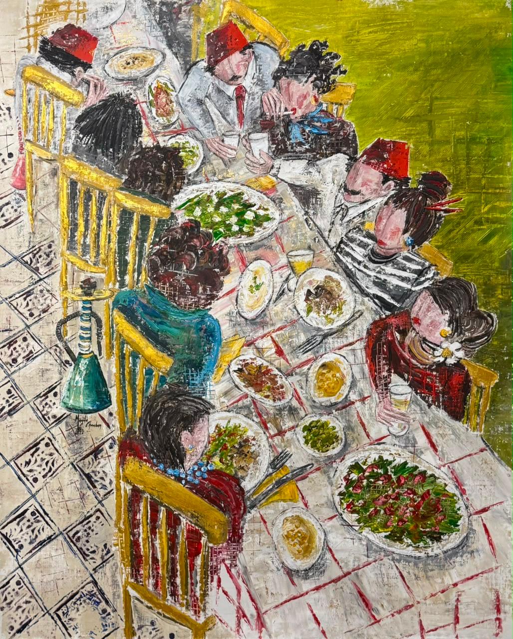Joyful Gathering