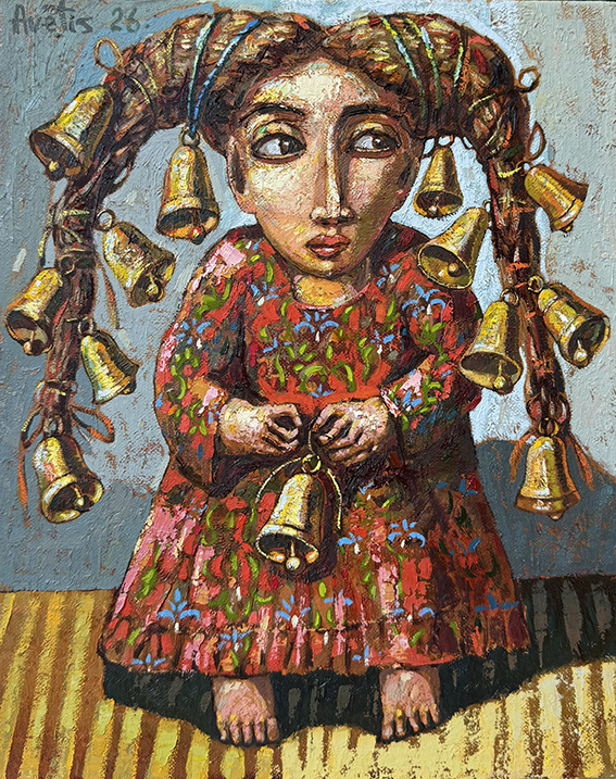 The Jingle Girl