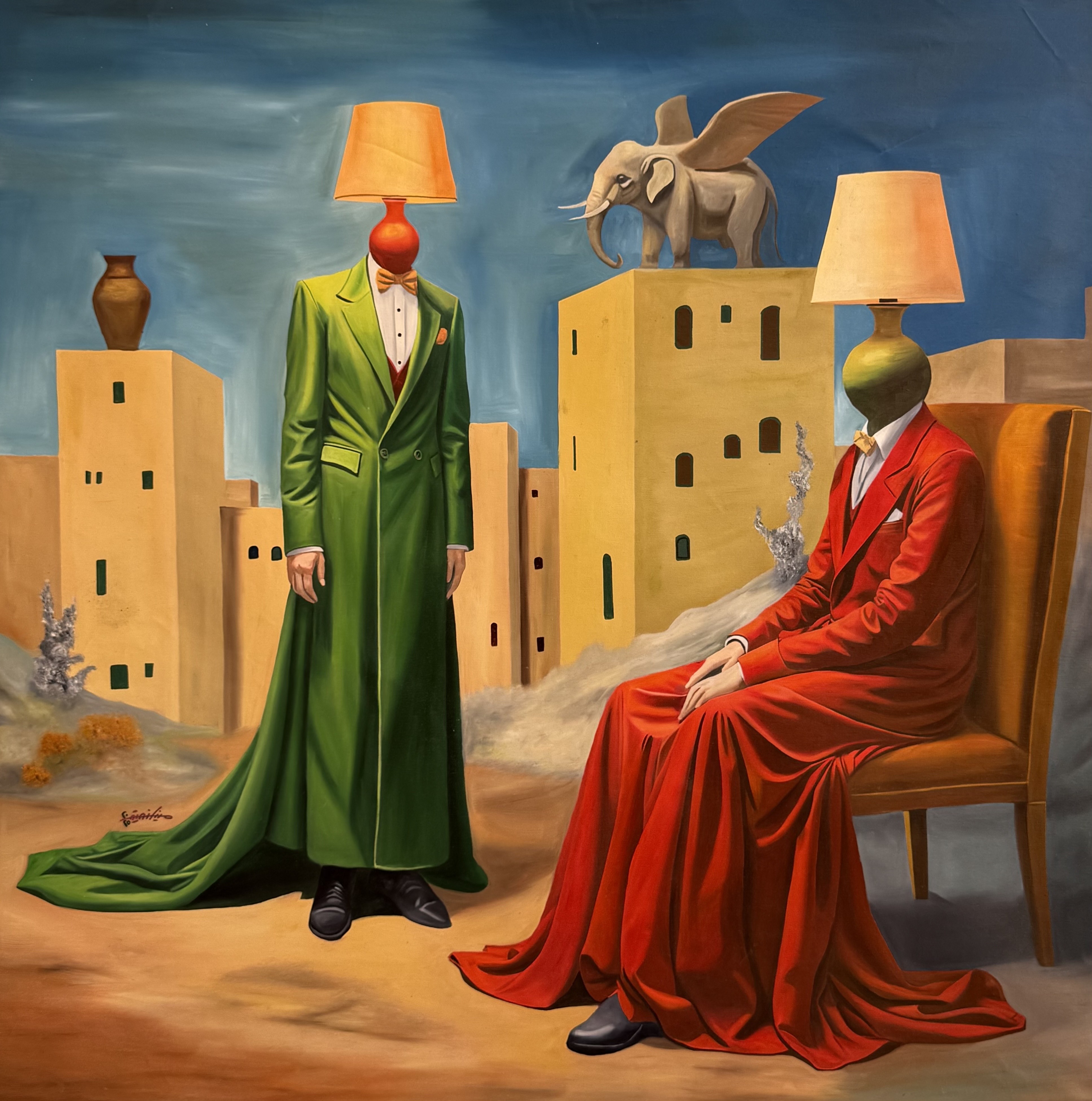 Mina Nasseef artwork