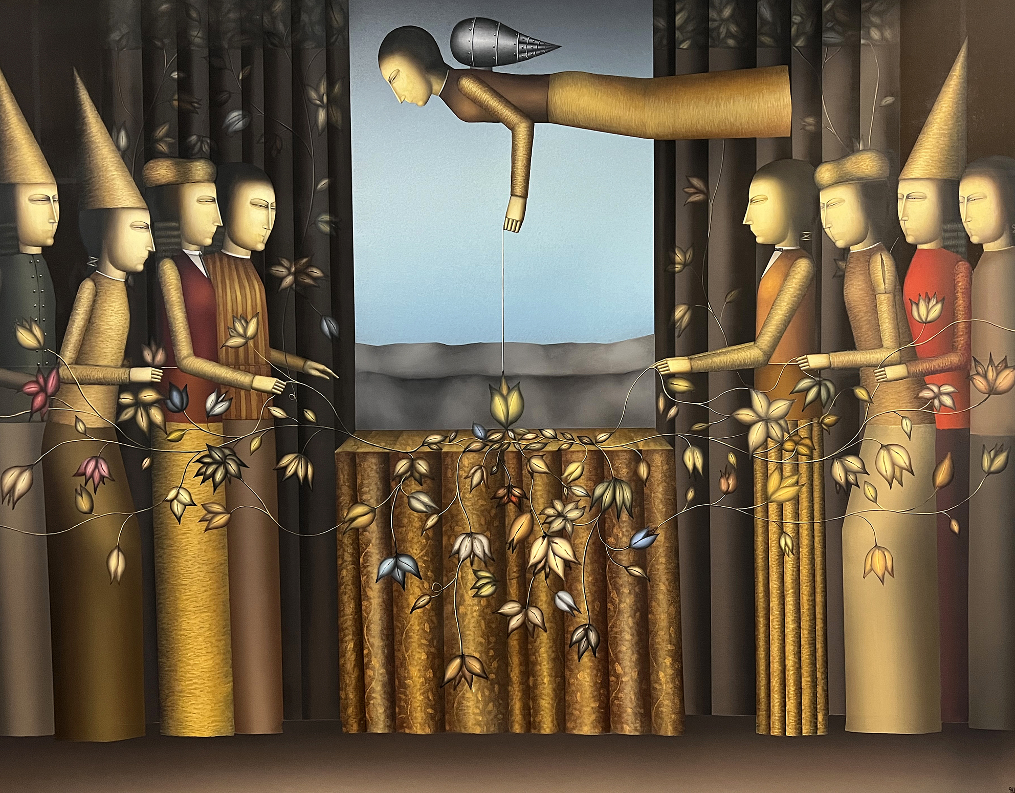 Armen Gevorgian artwork