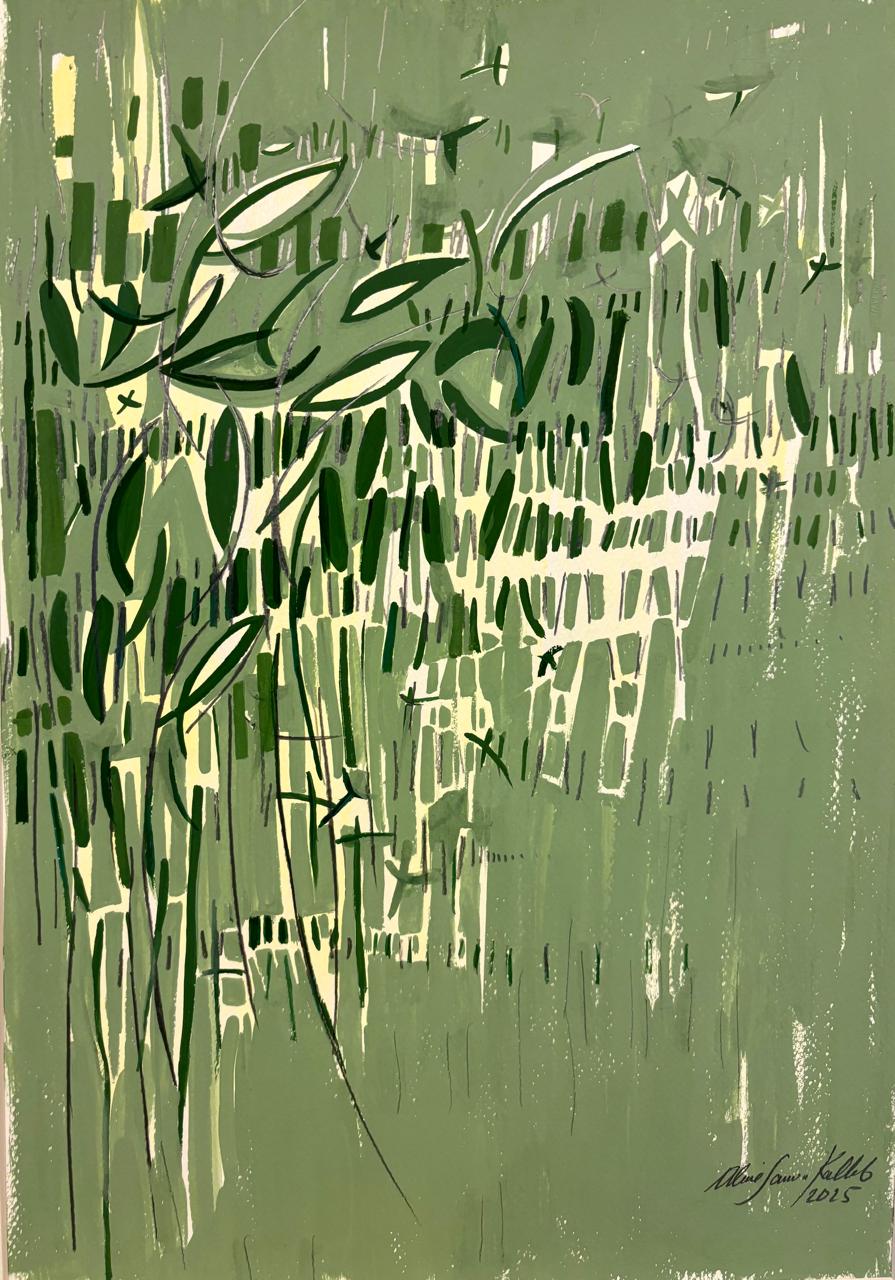 Aline Sawouk Kallab artwork