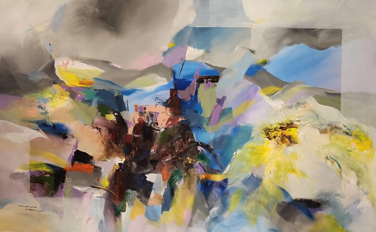 Hazem Akil artwork