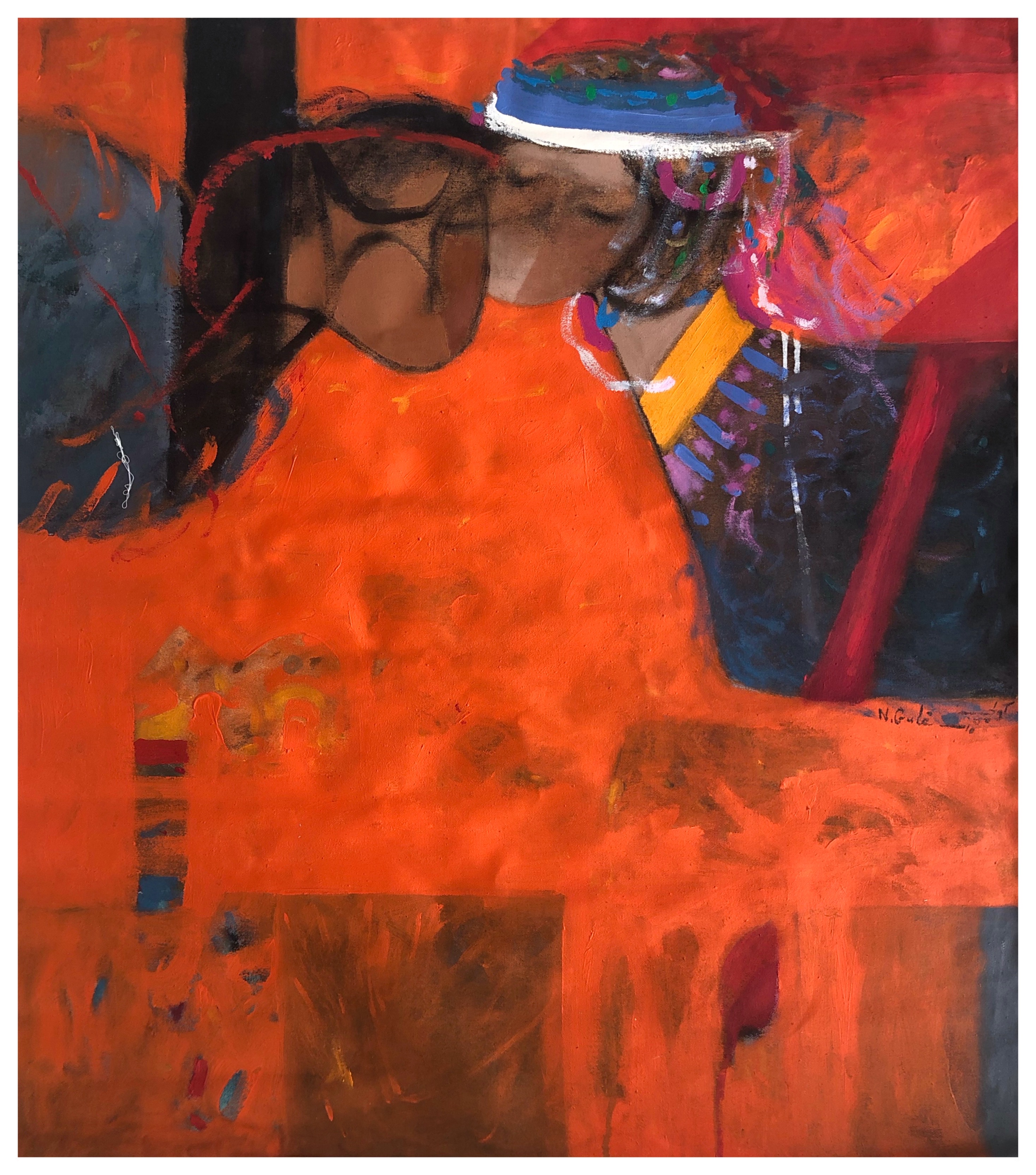Aaliyah Zaytoun artwork